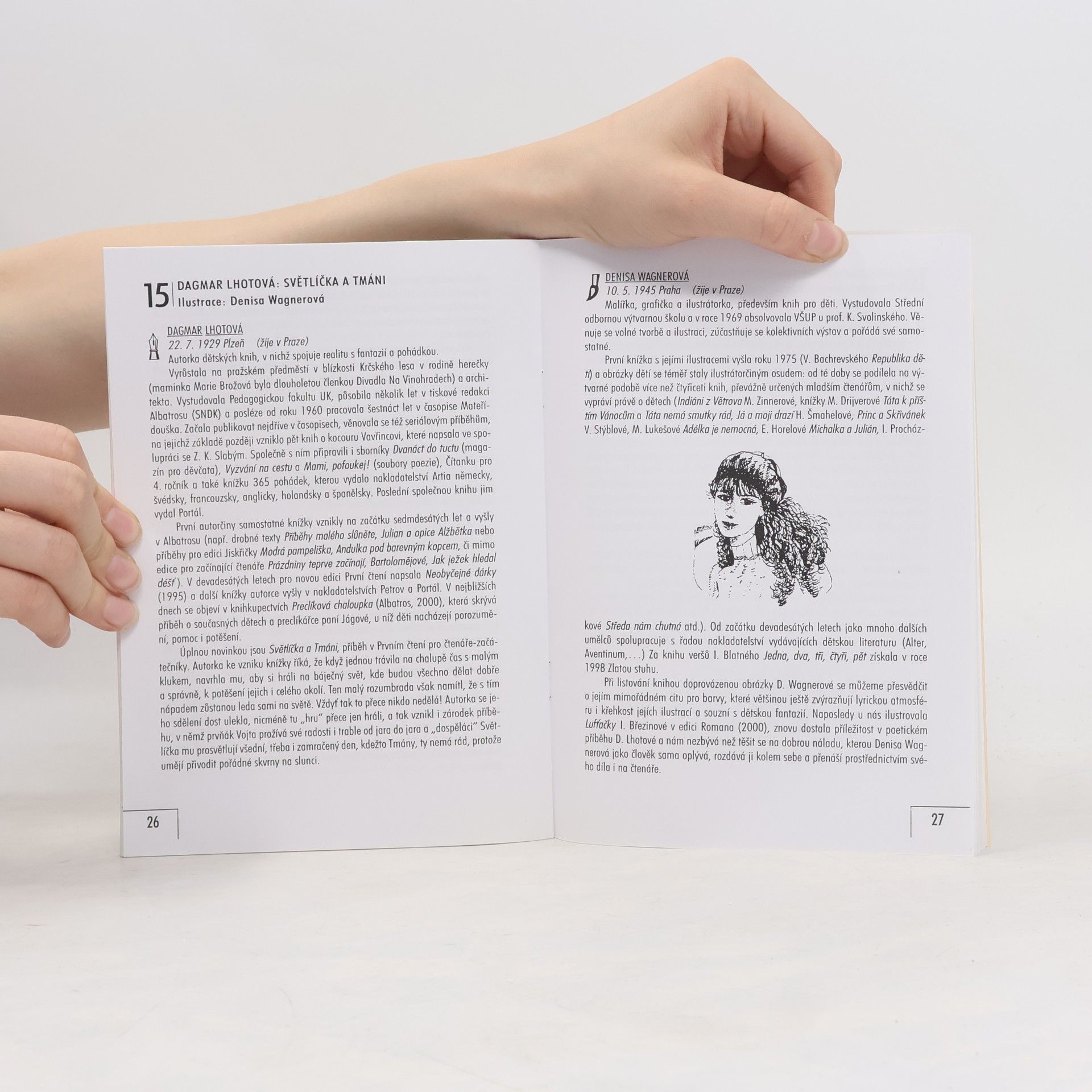 Collectif d'auteurs Malá knížka o knihách 5
