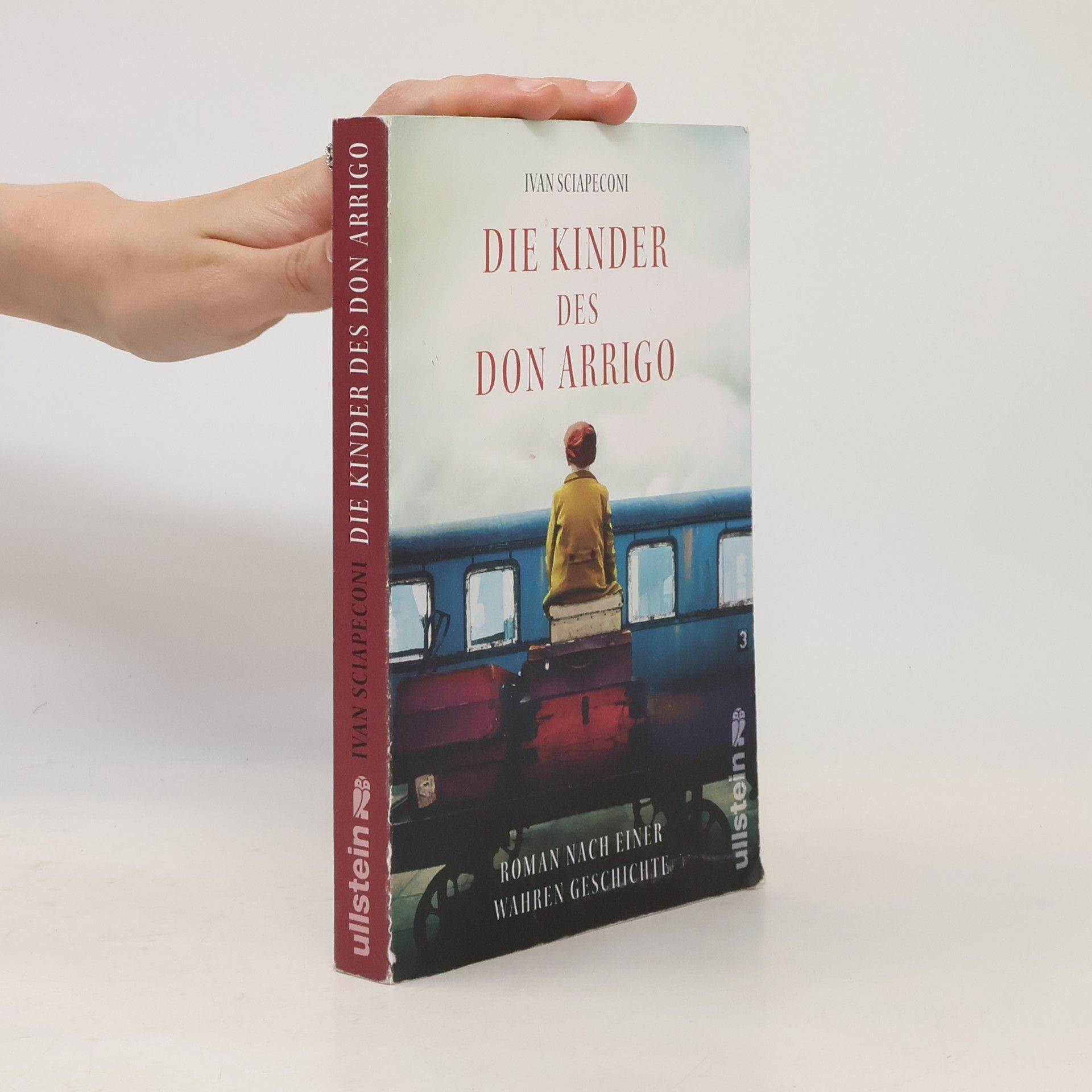 Ivan Sciapeconi Die Kinder des Don Arrigo
