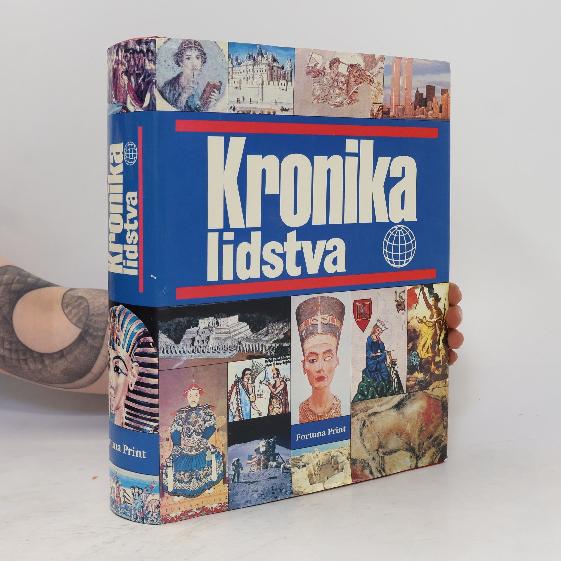 Bodo Harenberg Kronika lidstva