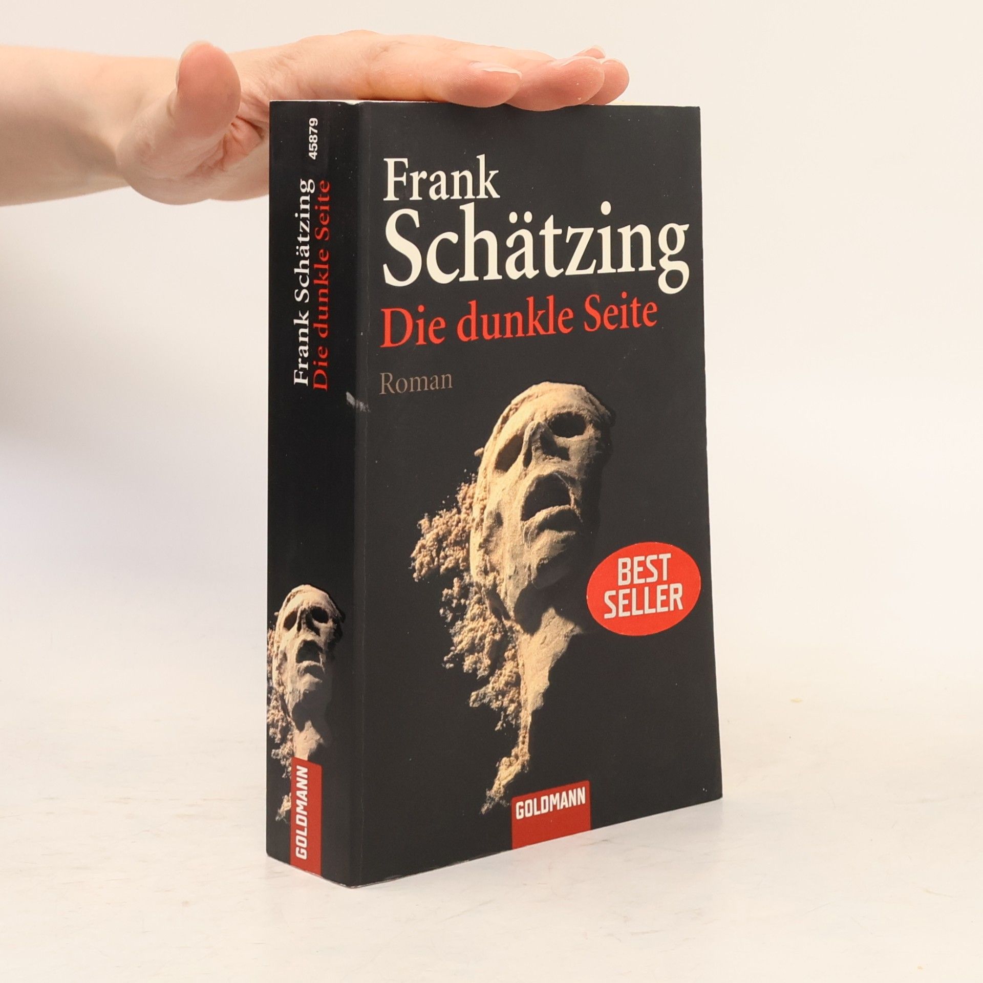 Frank Schätzing Die dunkle Seite