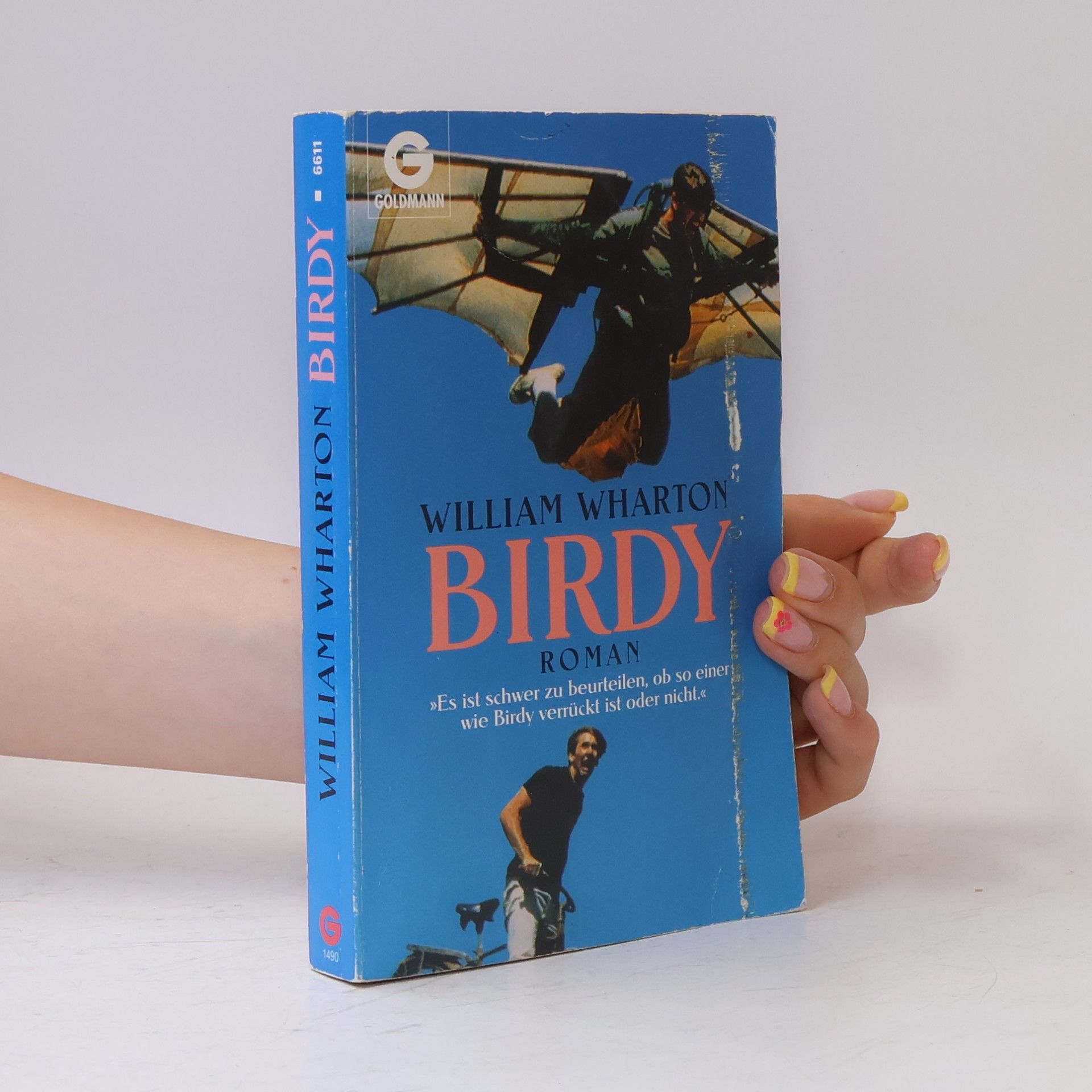 William Wharton Birdy
