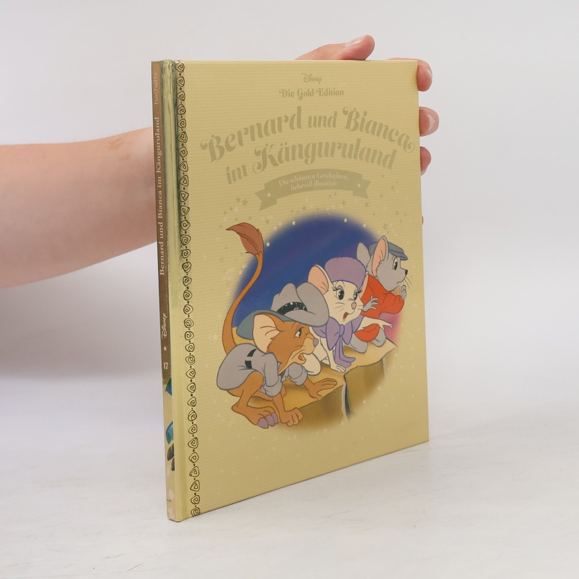 Walt Disney Bernard und Bianca im Känguruland