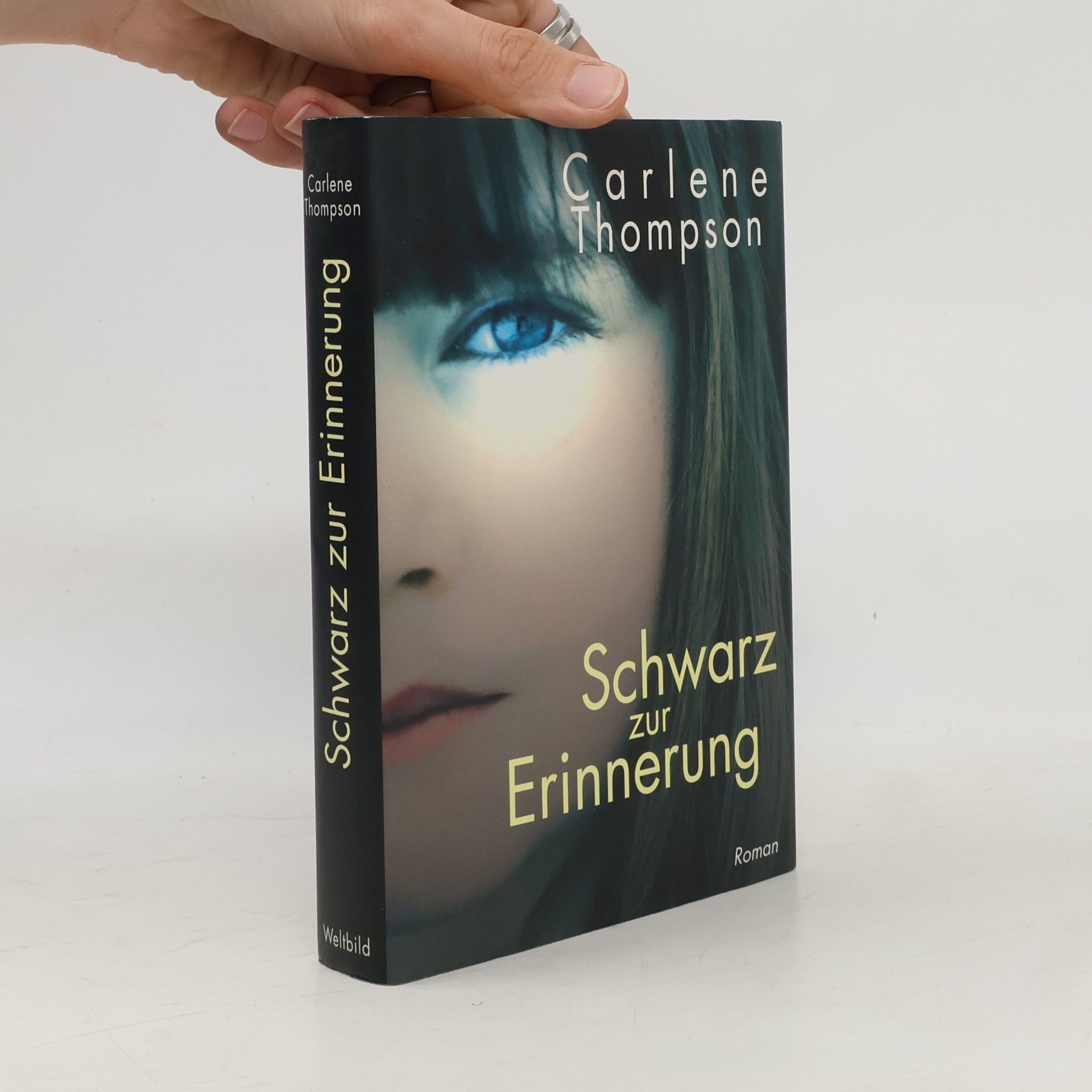Carlene Thompson Schwarz zur Erinnerung