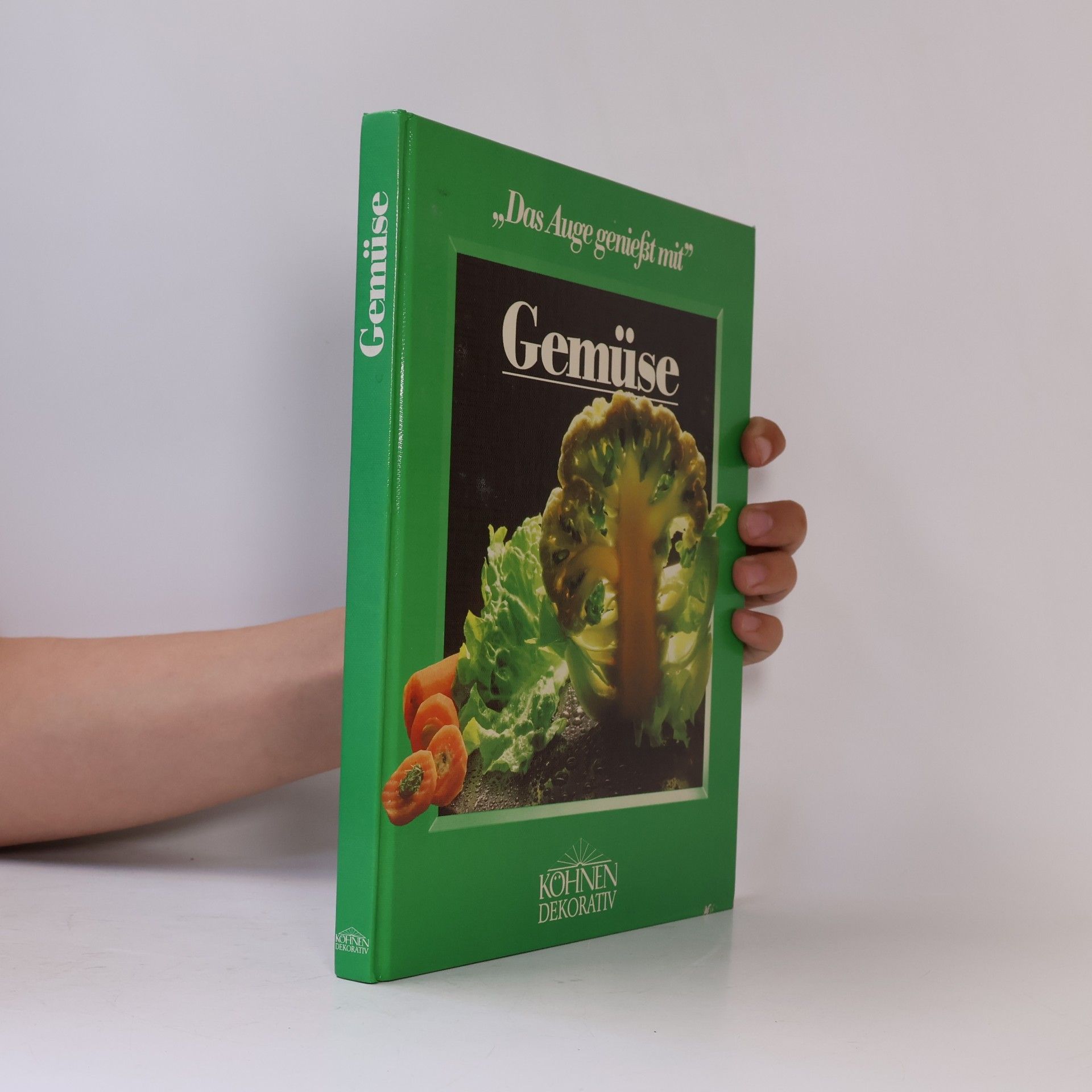 Autorenkollektiv Gemüse