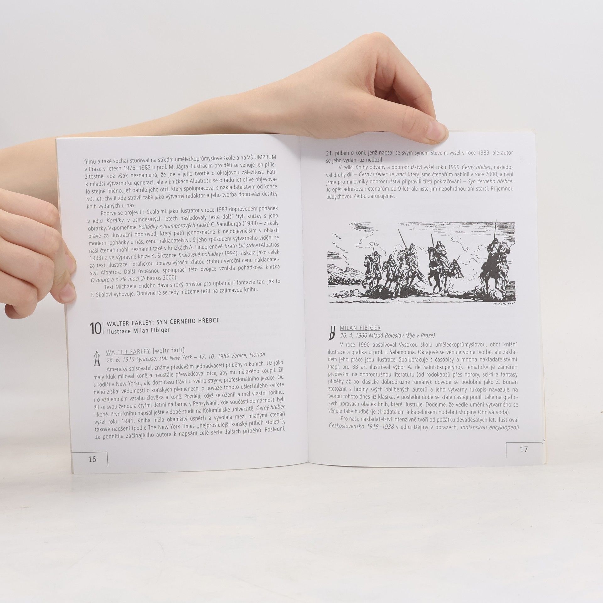 Collectif d'auteurs Malá knížka o knihách 6.