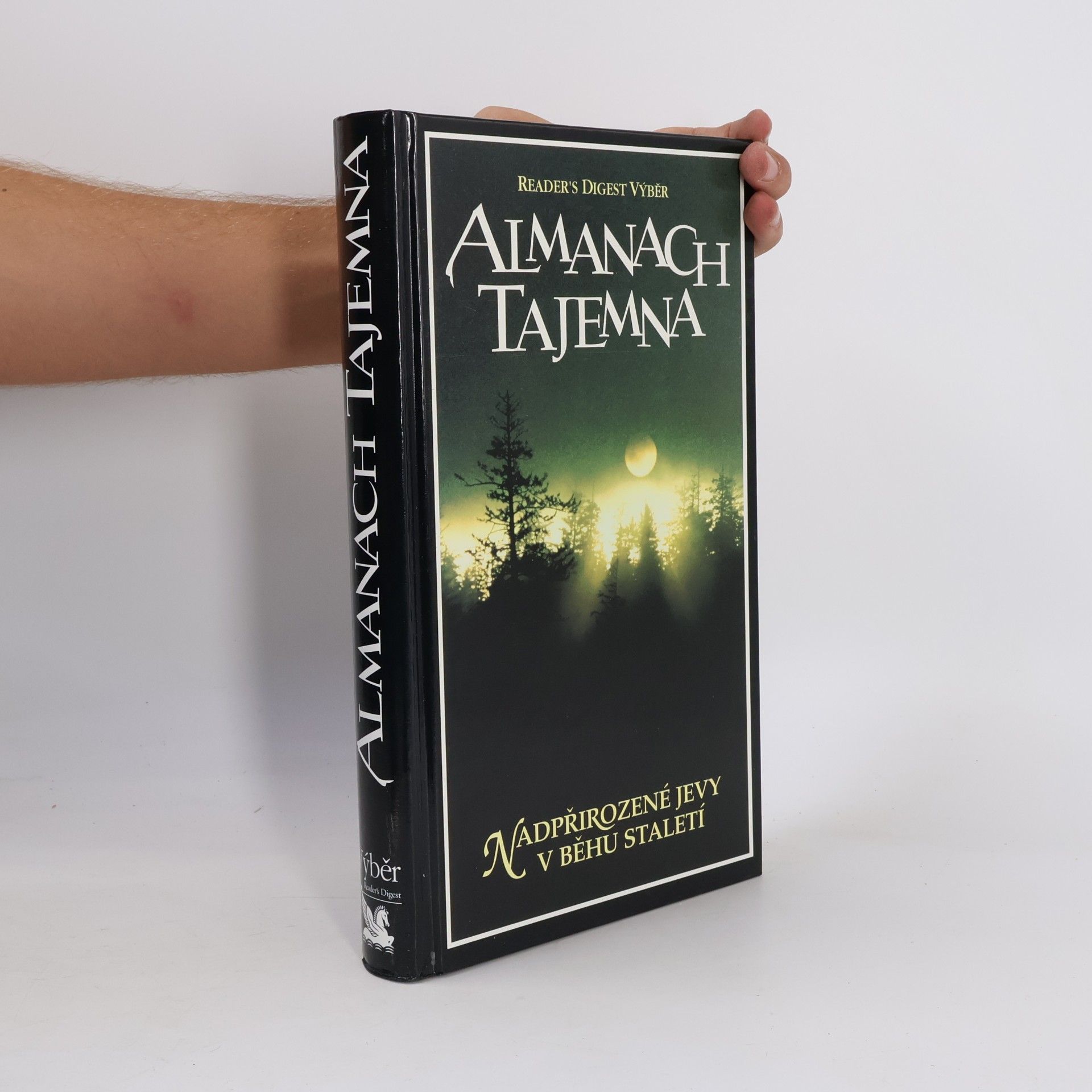 Šárka Grauová Almanach tajemna