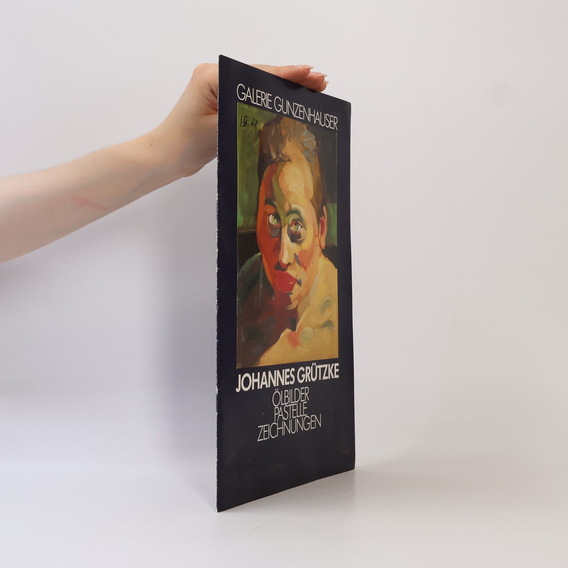 kolektiv Johannes Grützke Galerie Gunzenhauser