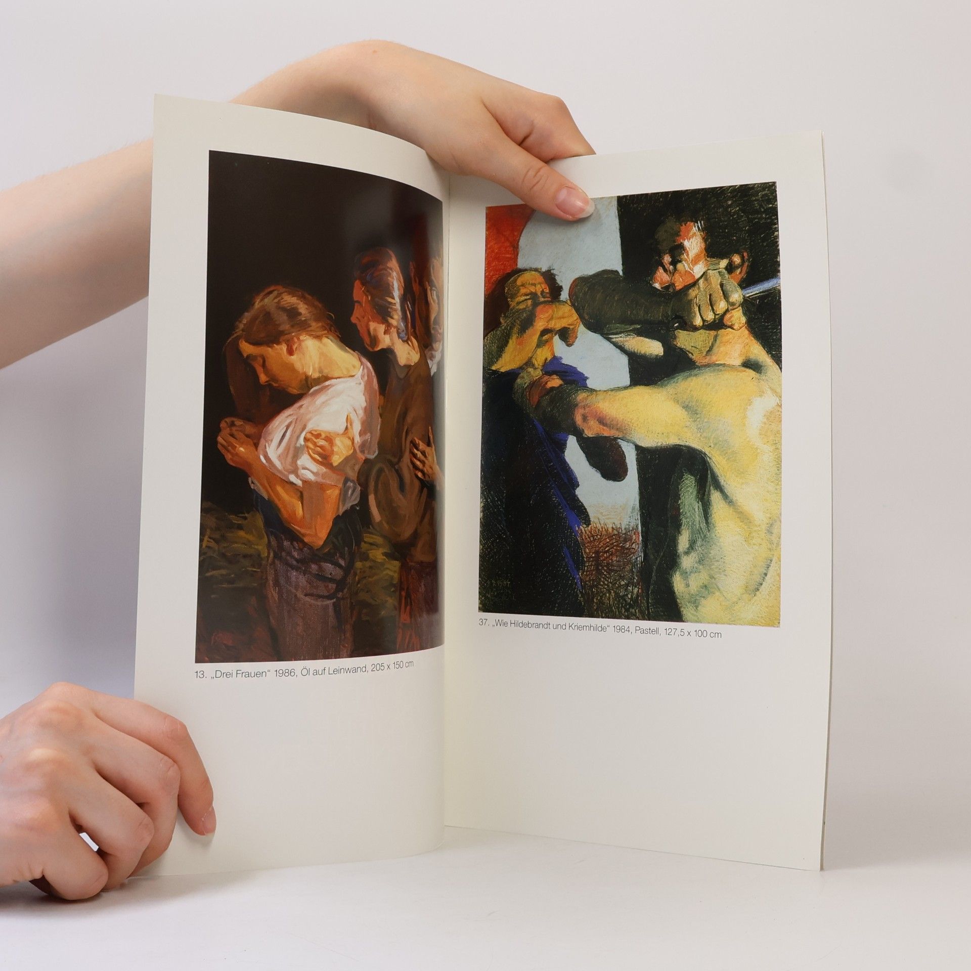 kolektiv Johannes Grützke Galerie Gunzenhauser
