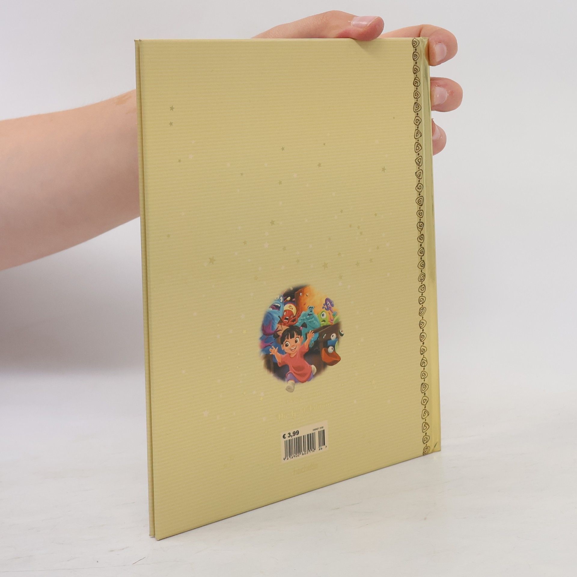 Autorenkollektiv Die Golden Edition. Die Monster AG