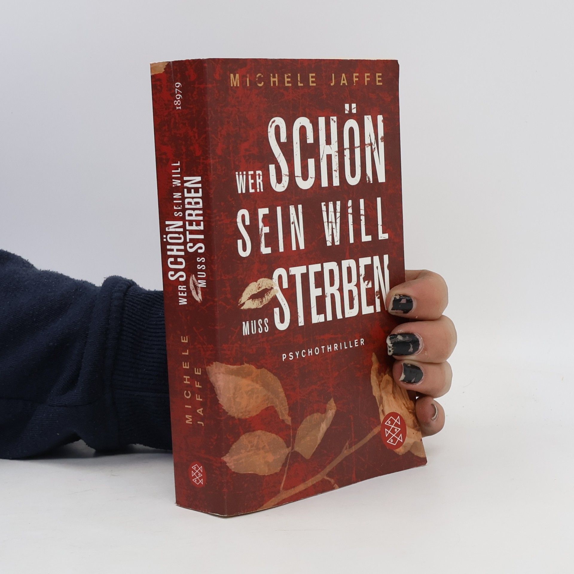 Michele Jaffe Wer schön sein will, muss sterben
