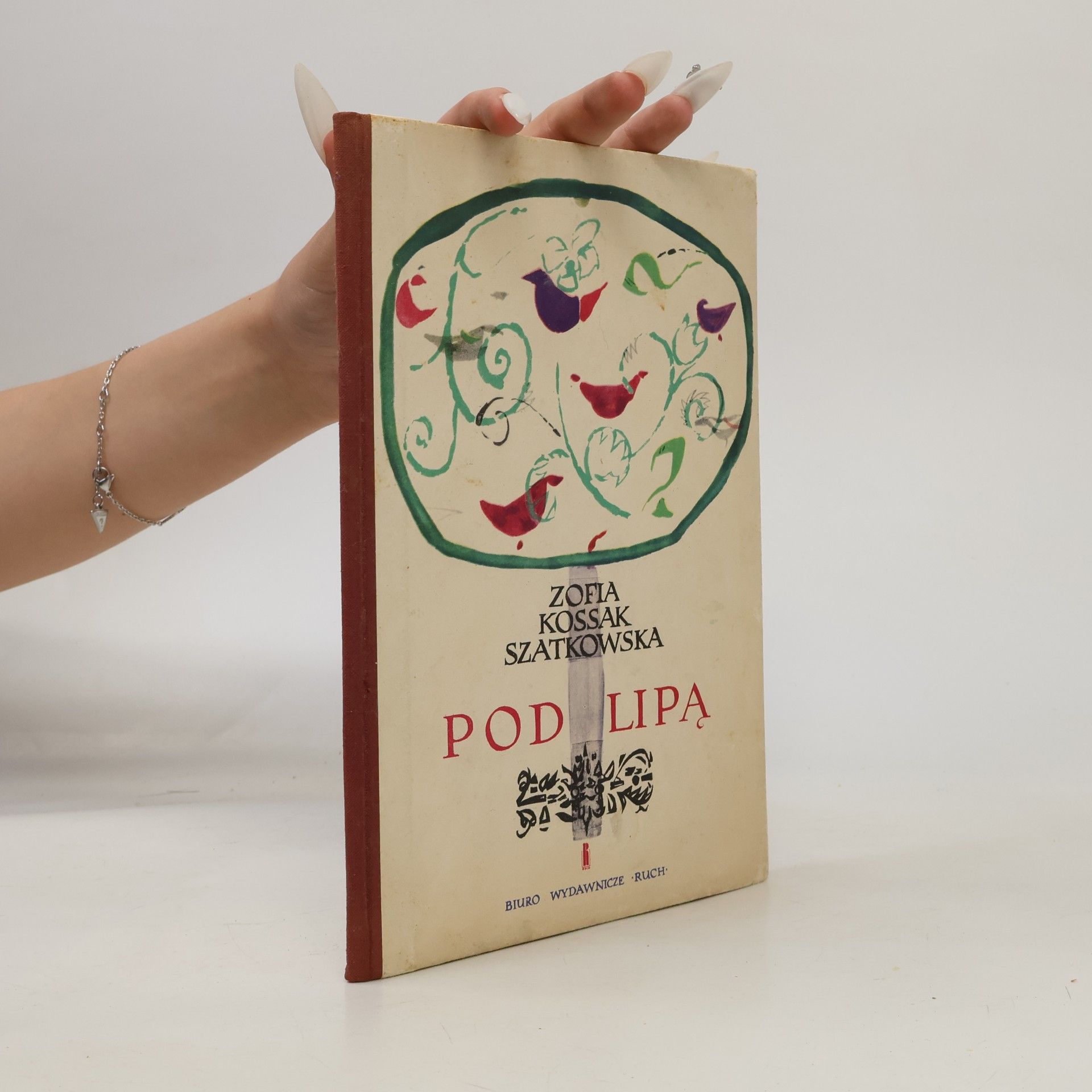 Autores varios Pod lipą