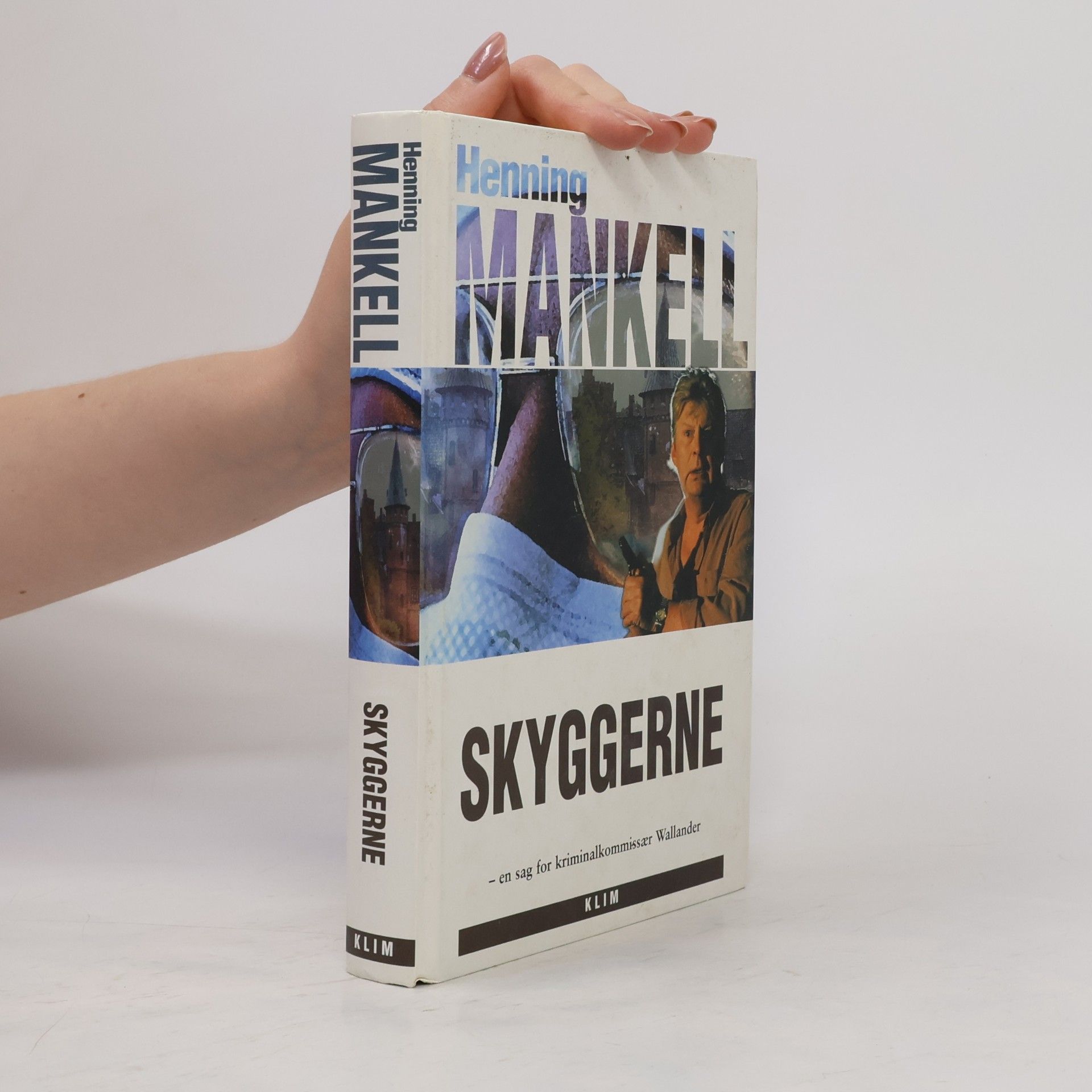 Henning Mankell Kriminalkommissær Wallander: Skyggerne