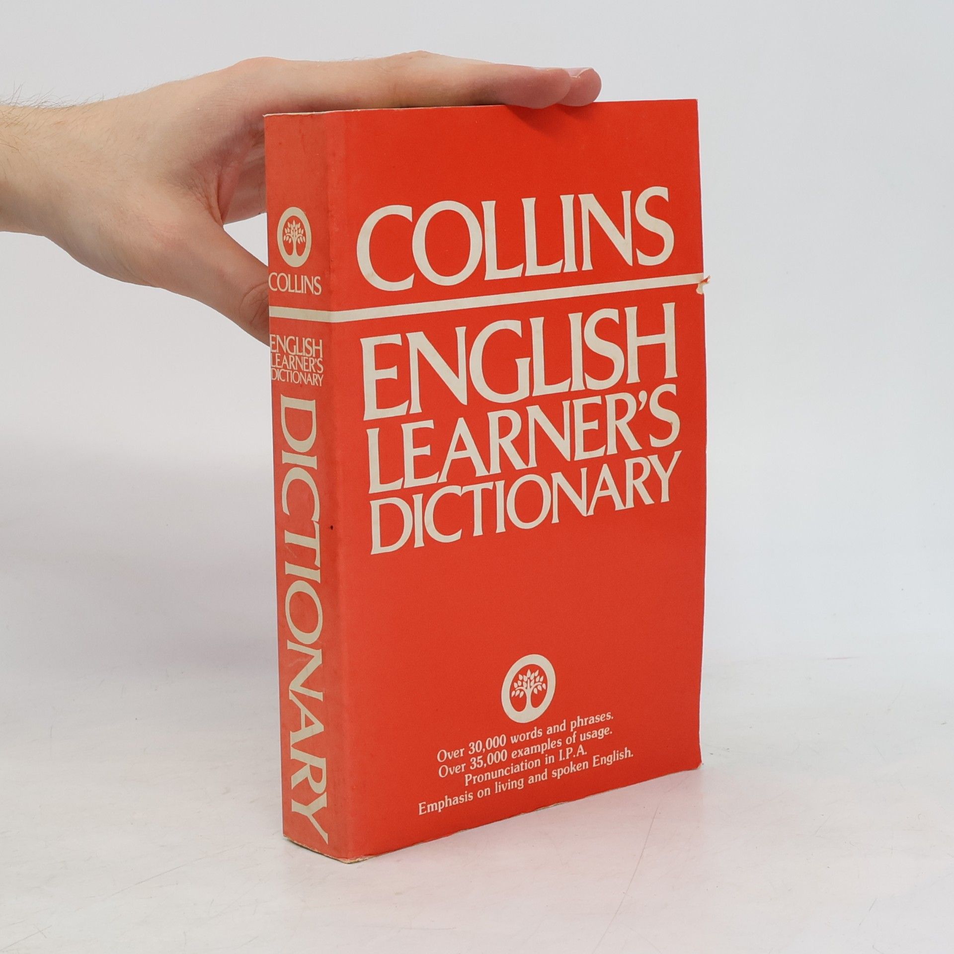 John Cameron English Learners Dictionary