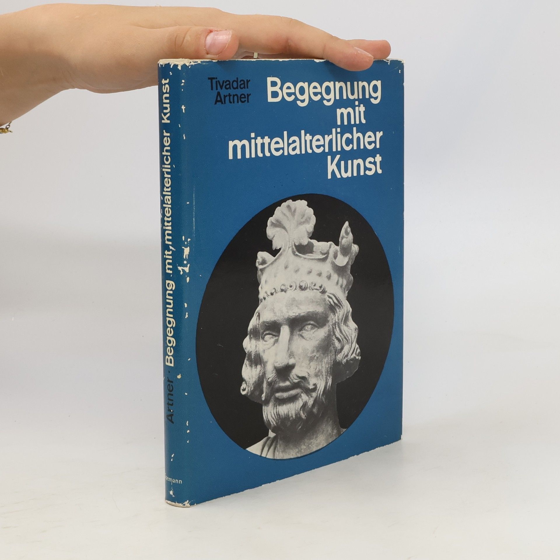 Tivadar Artner Begegnung mit mittelalterlicher Kunst