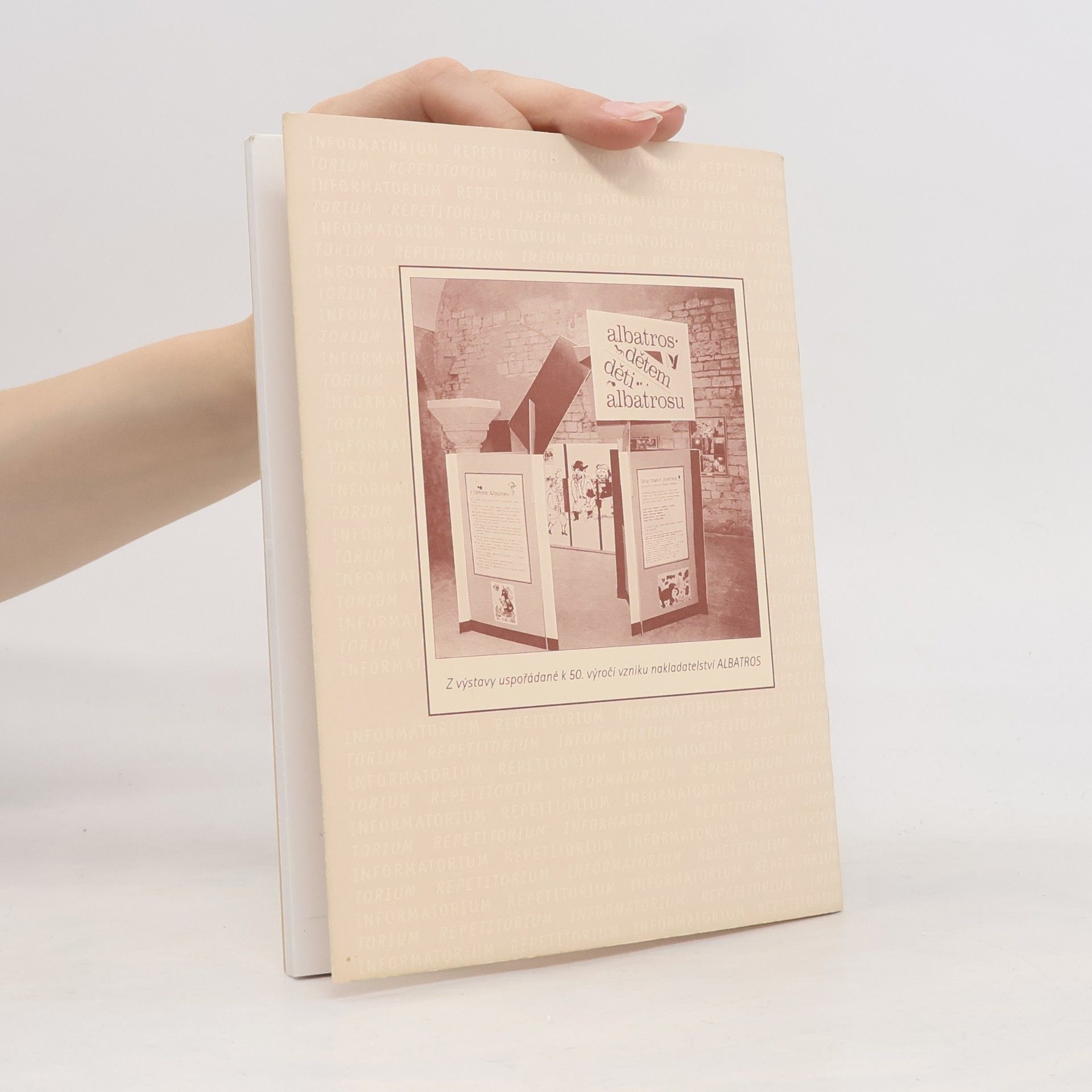 Collectif d'auteurs Malá knížka o knihách 3