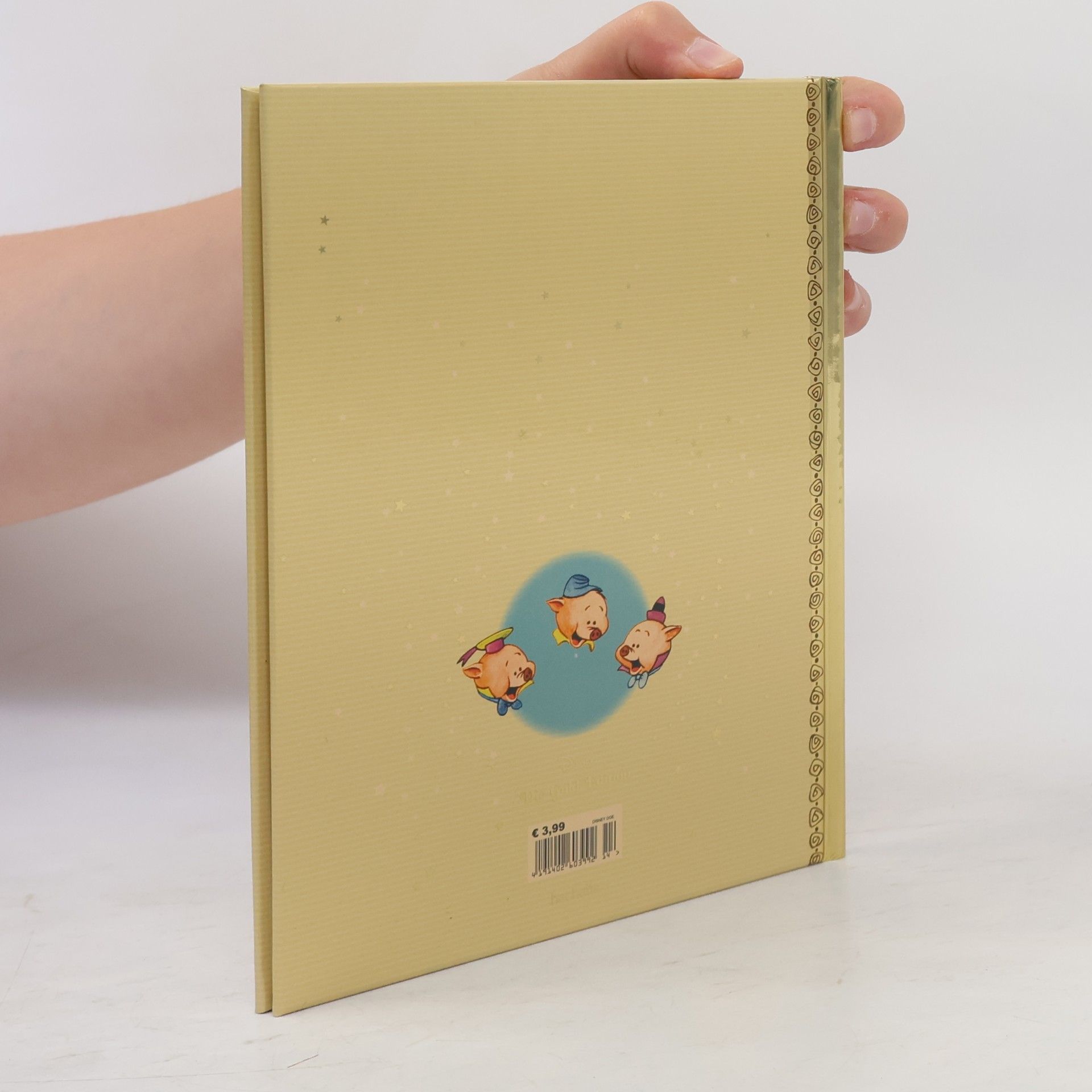 Walt Disney Die Gold Edition 14. Die Drei Kleinen Schweinchen