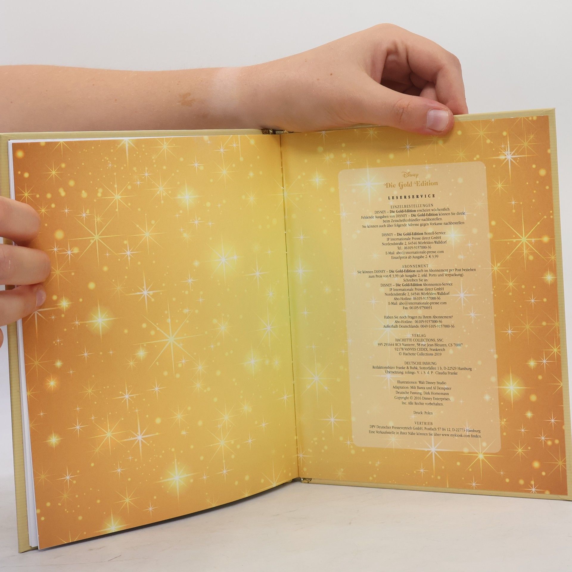 Walt Disney Die Gold Edition 14. Die Drei Kleinen Schweinchen