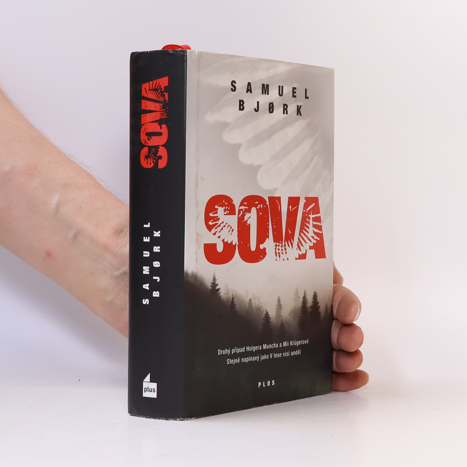 Samuel Bjork Sova