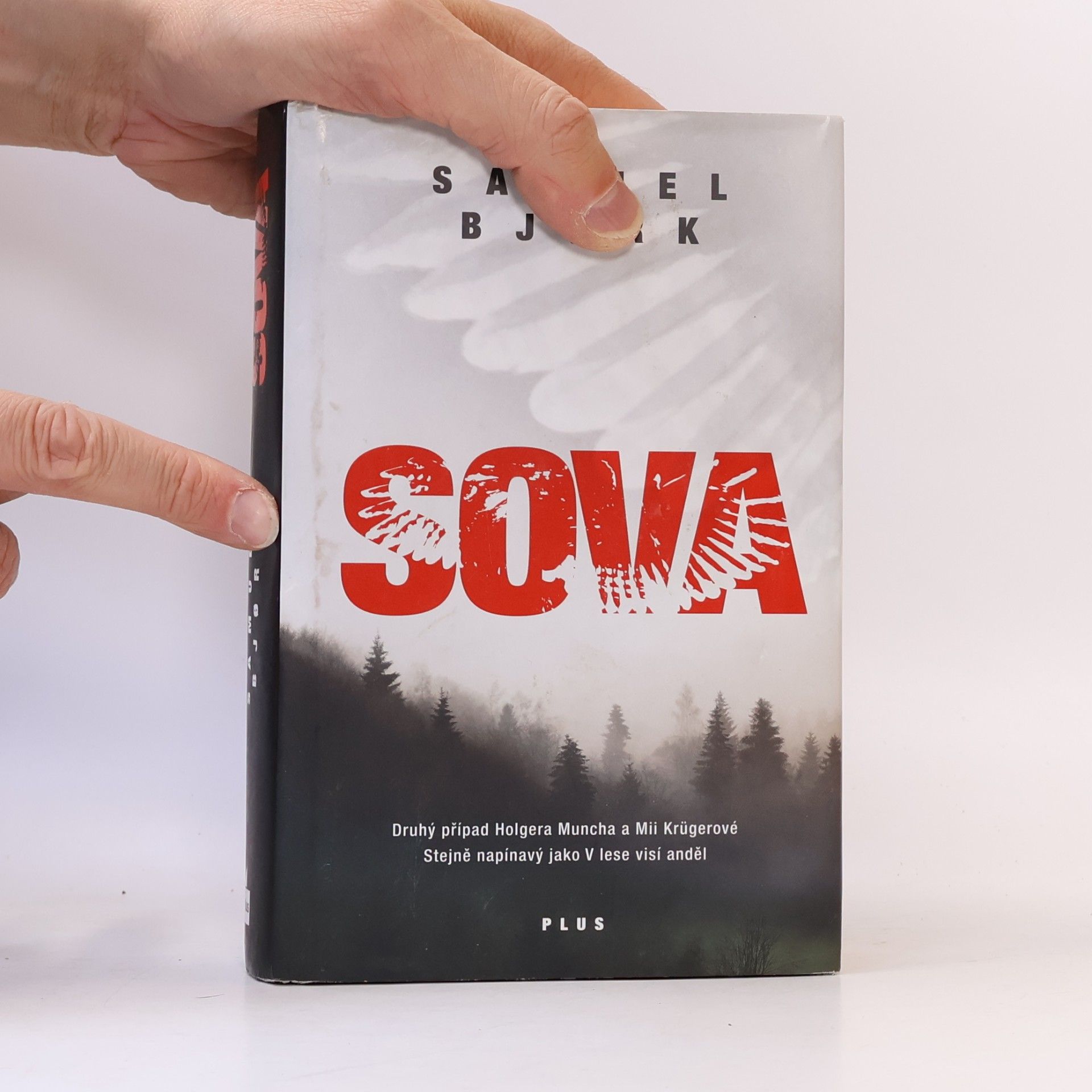 Samuel Bjork Sova