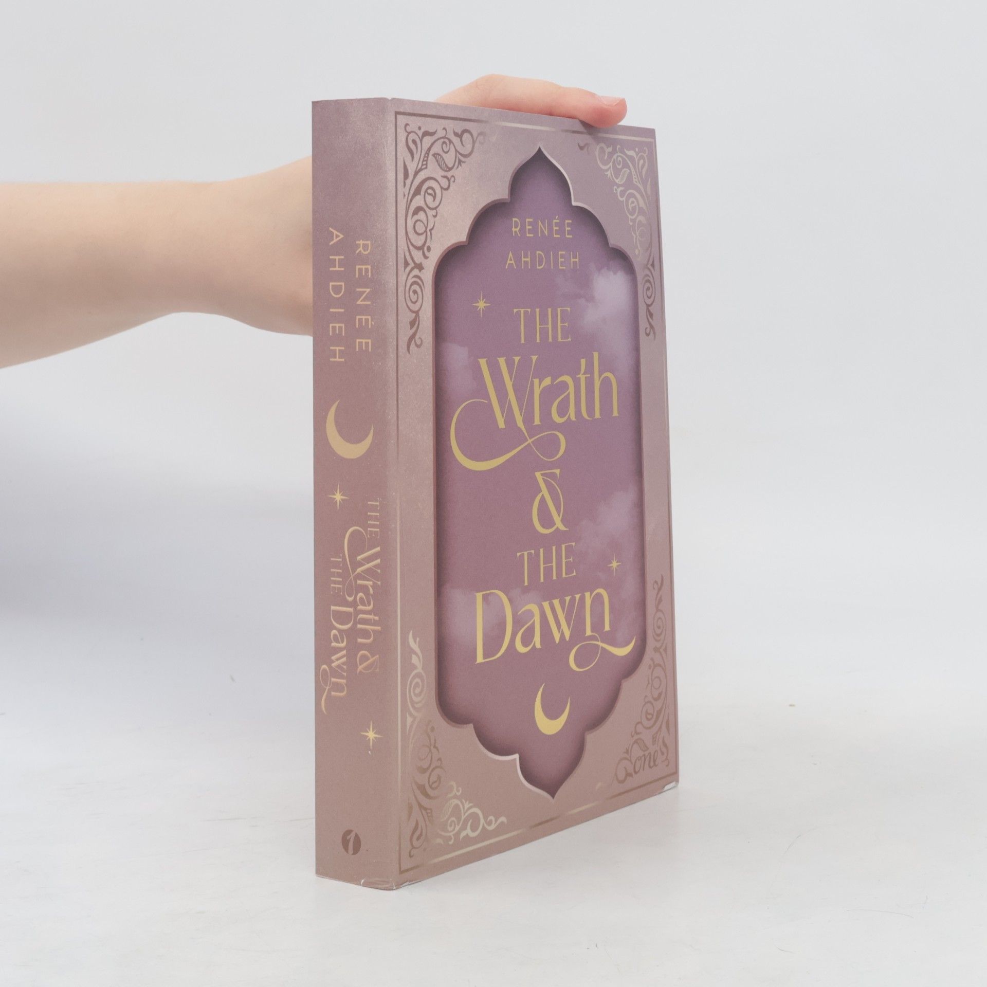 Renee Ahdieh The Wrath and the Dawn