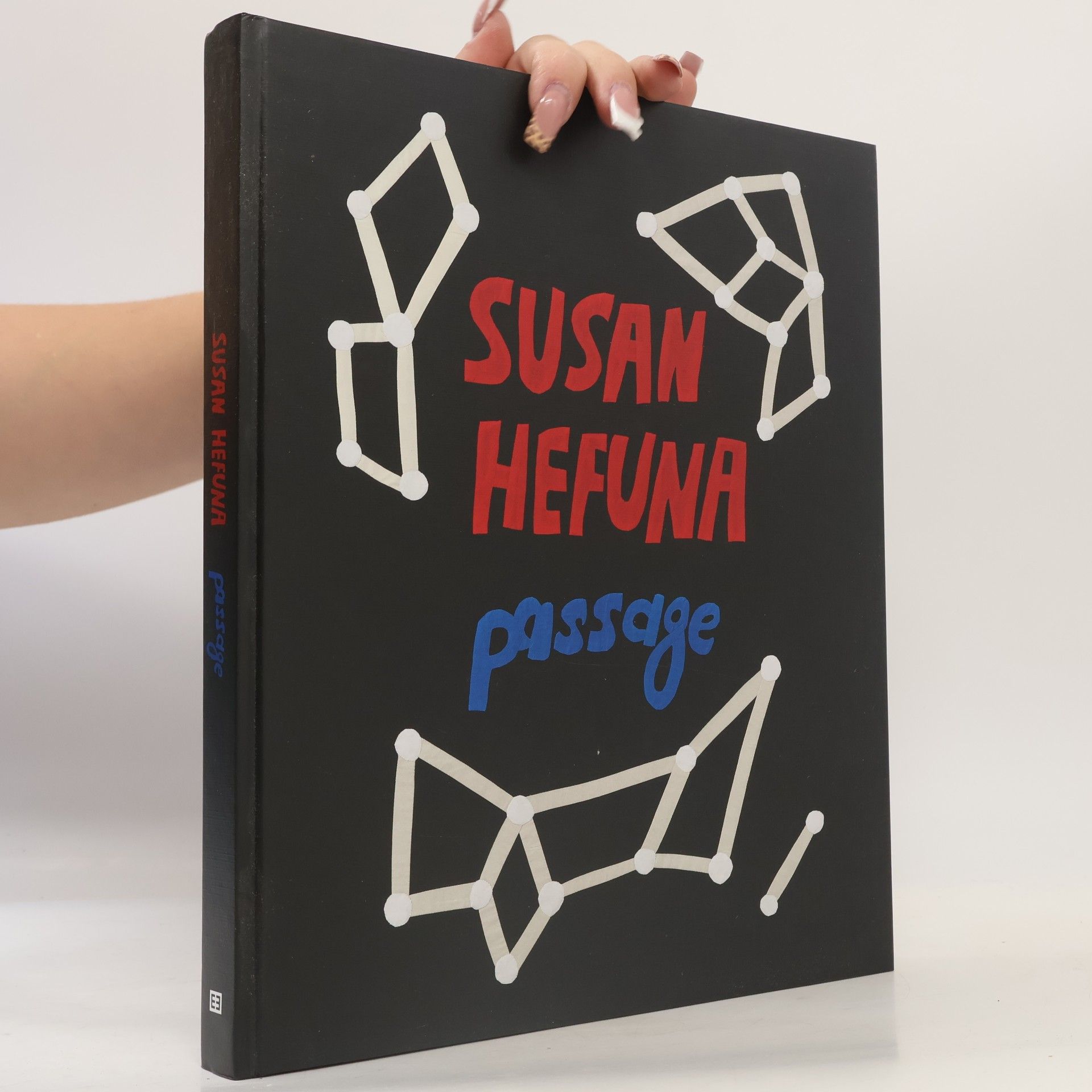 Susan Hefuna Susan Hefuna – Passage
