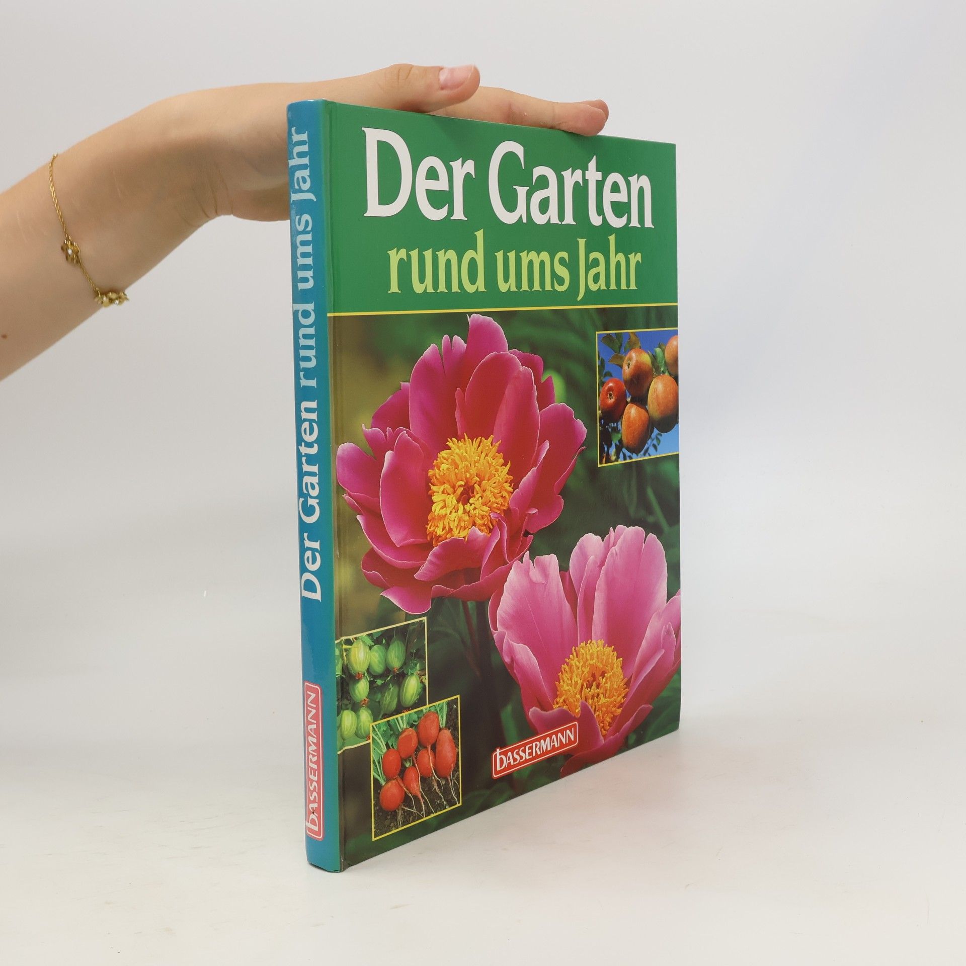 Sebastian Holzner Der Garten rund ums Jahr