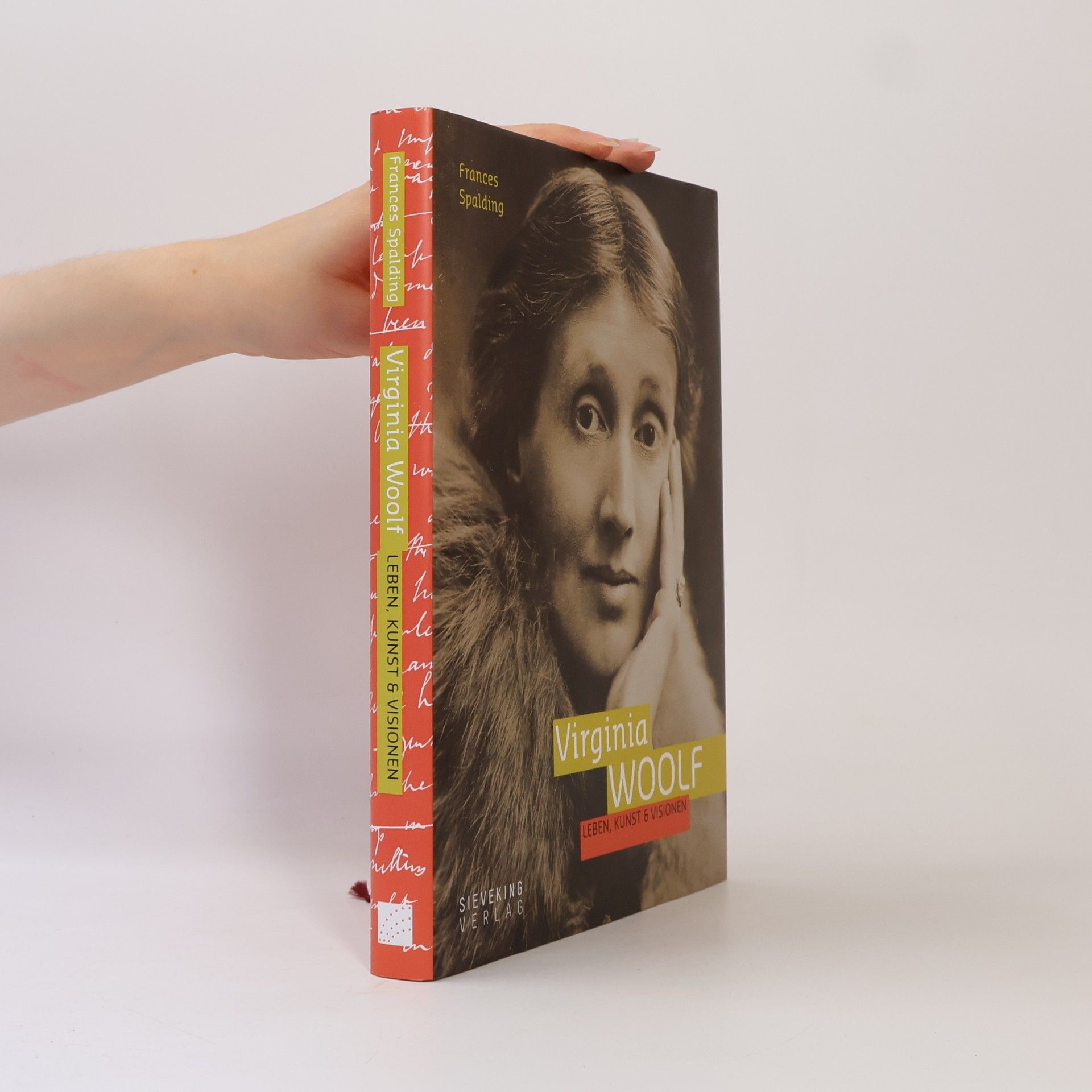 Frances Spalding Virginia Woolf