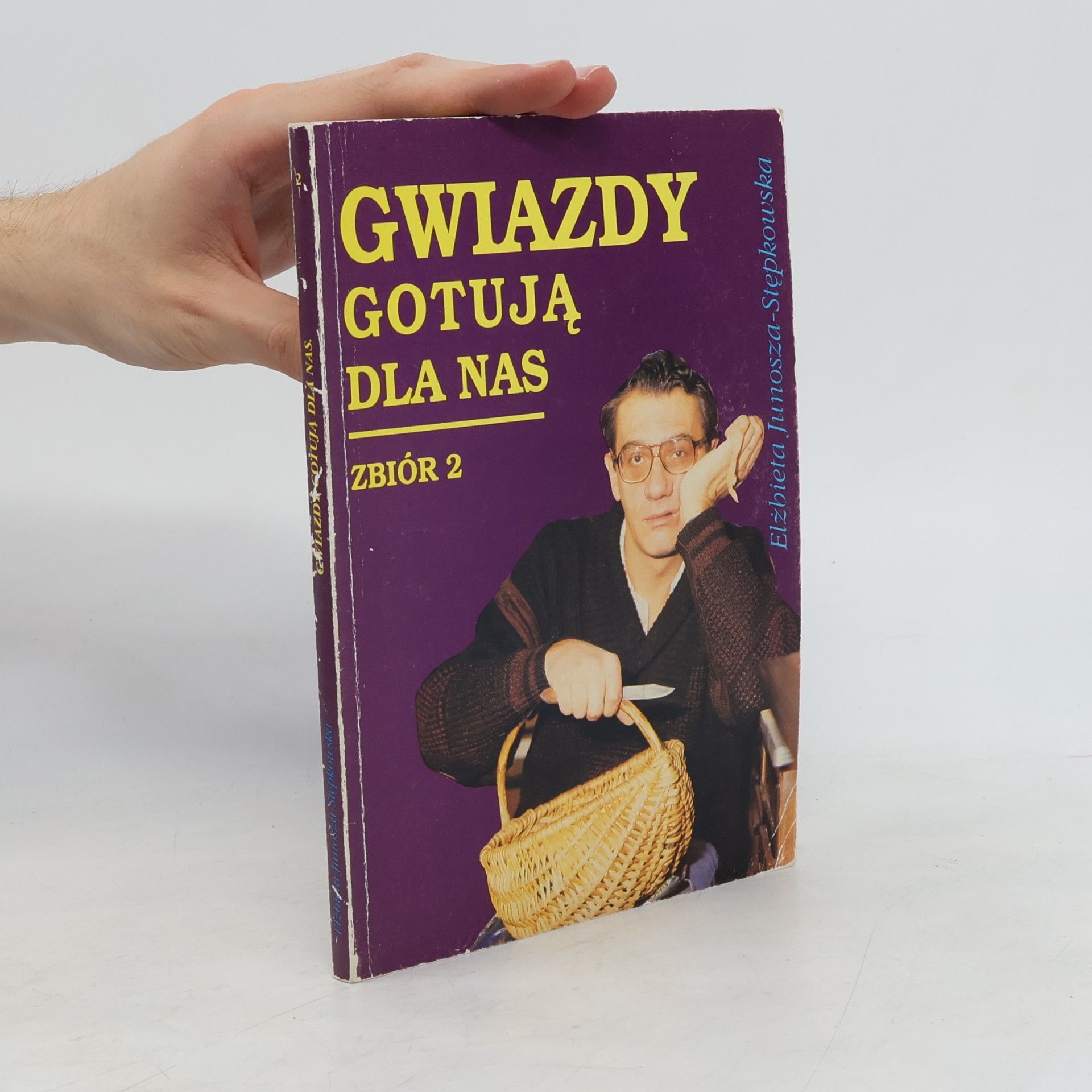 Gwiazdy gotują dla nas 2