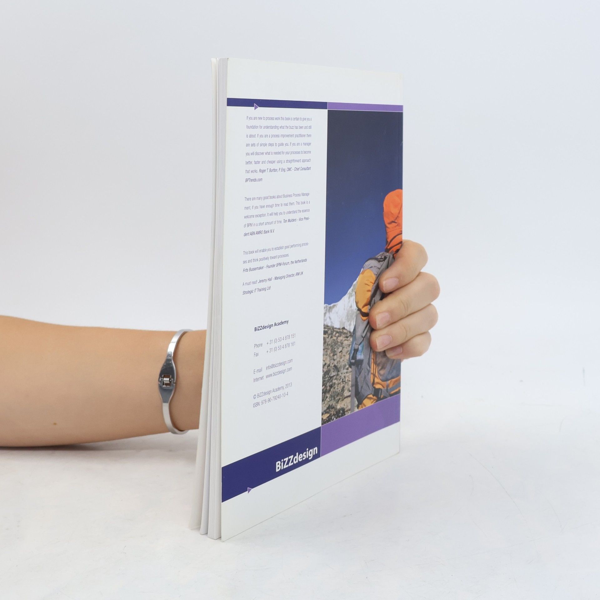 Peter Matthijssen Thinking in Processes: A Practical Guide to Process Management