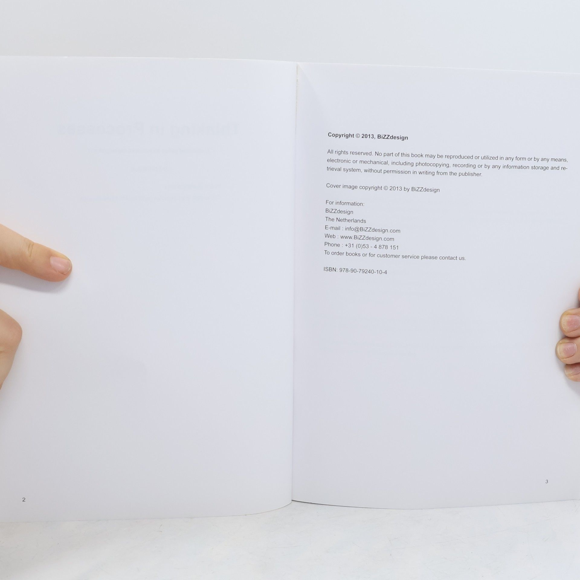 Peter Matthijssen Thinking in Processes: A Practical Guide to Process Management