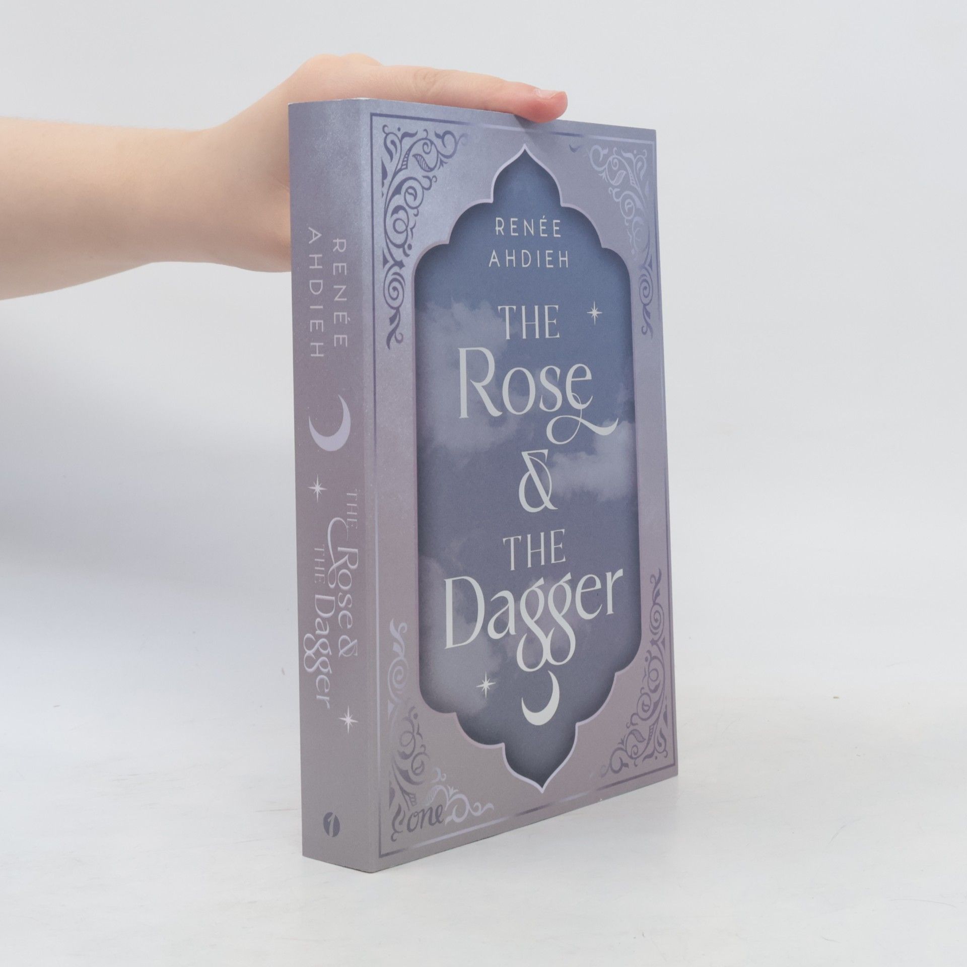Renée Ahdieh The Rose and the Dagger