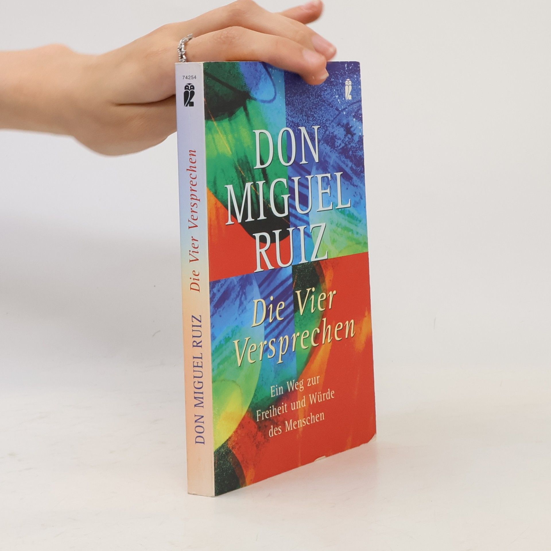 Don Miguel Ruiz Die vier Versprechen