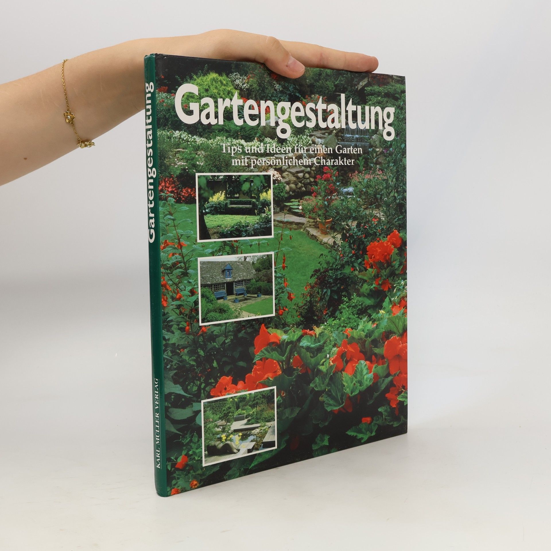 Gartengestaltung