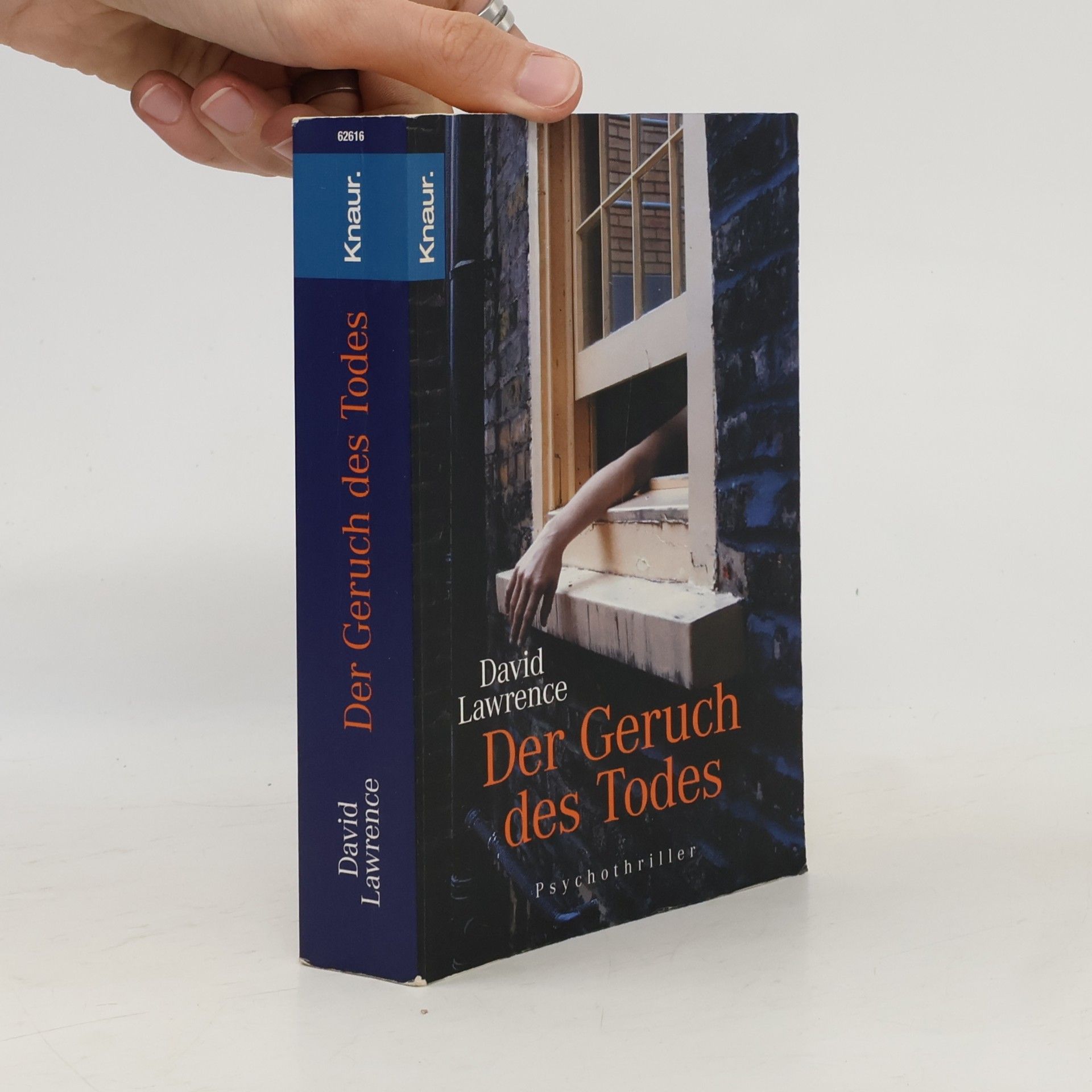 D. H. Lawrence Der Geruch des Todes