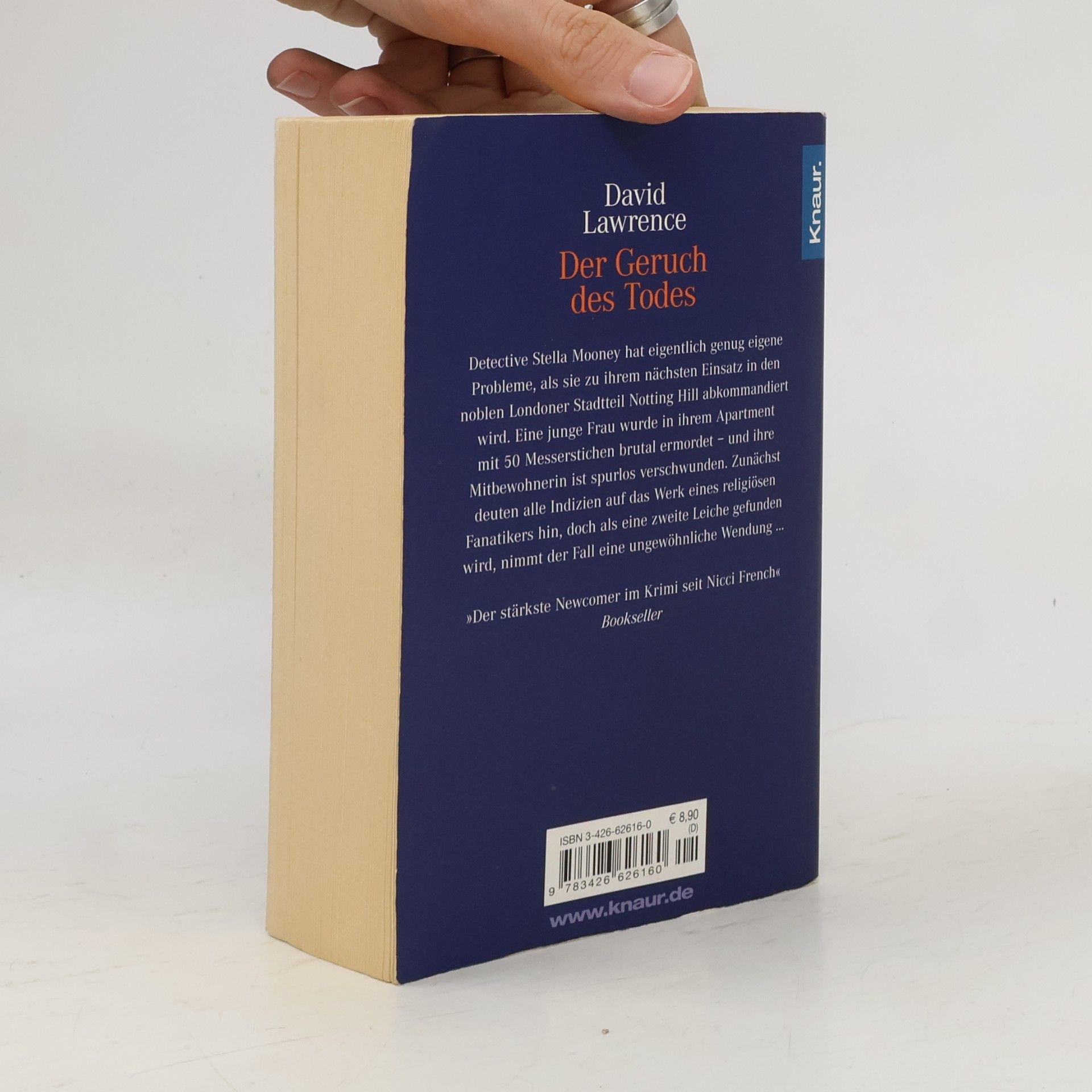 D. H. Lawrence Der Geruch des Todes