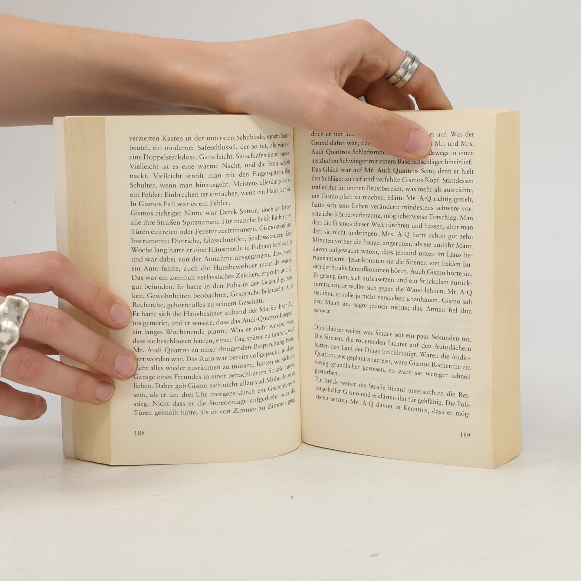 D. H. Lawrence Der Geruch des Todes