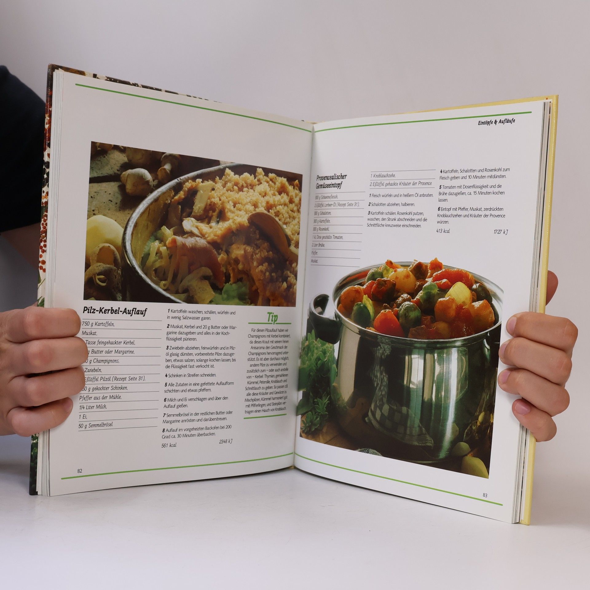 Friederun Köhnen Würzköstlich kochen & [und] backen