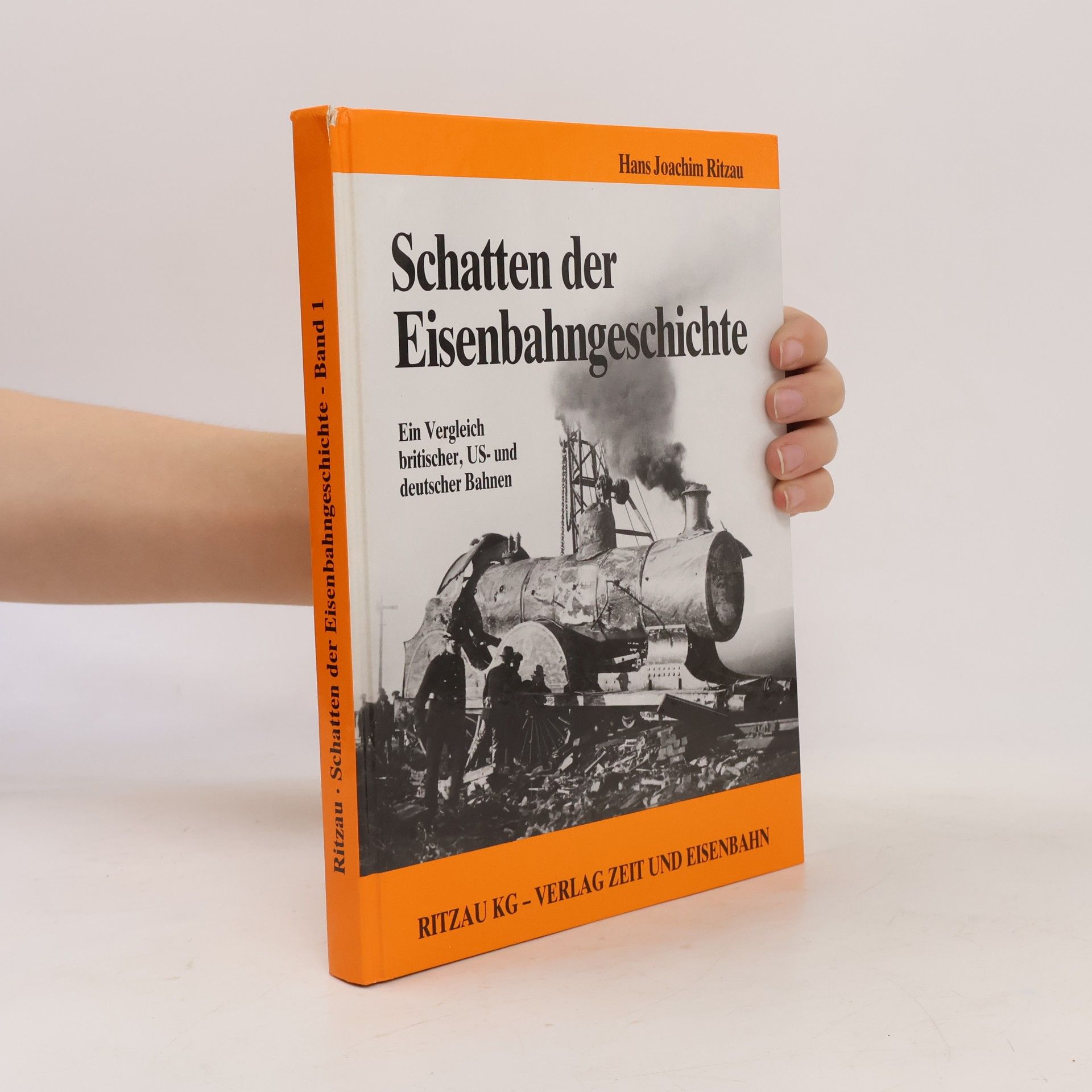 Schatten der Eisenbahngeschichte