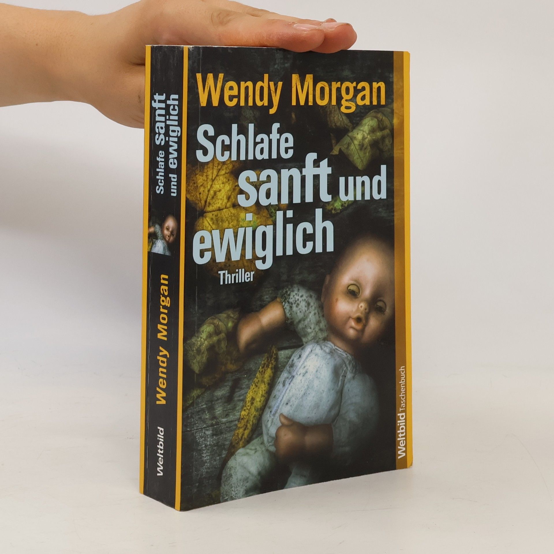 Schlafe sanft und ewiglich