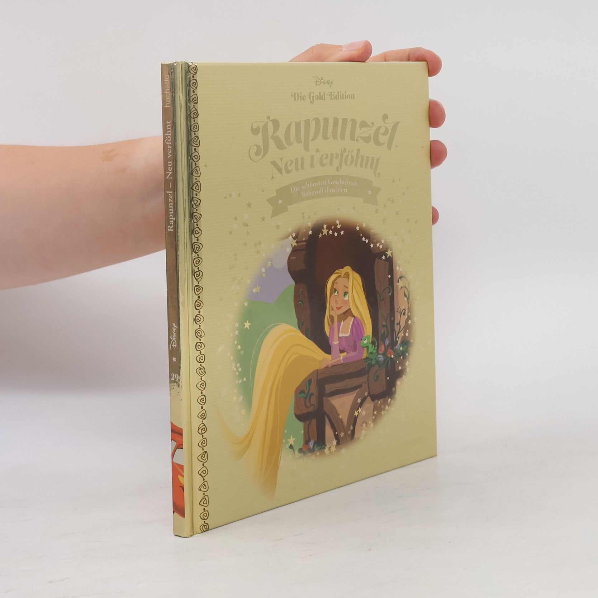 Walt Disney Rapunzel. Neu Verföhnt