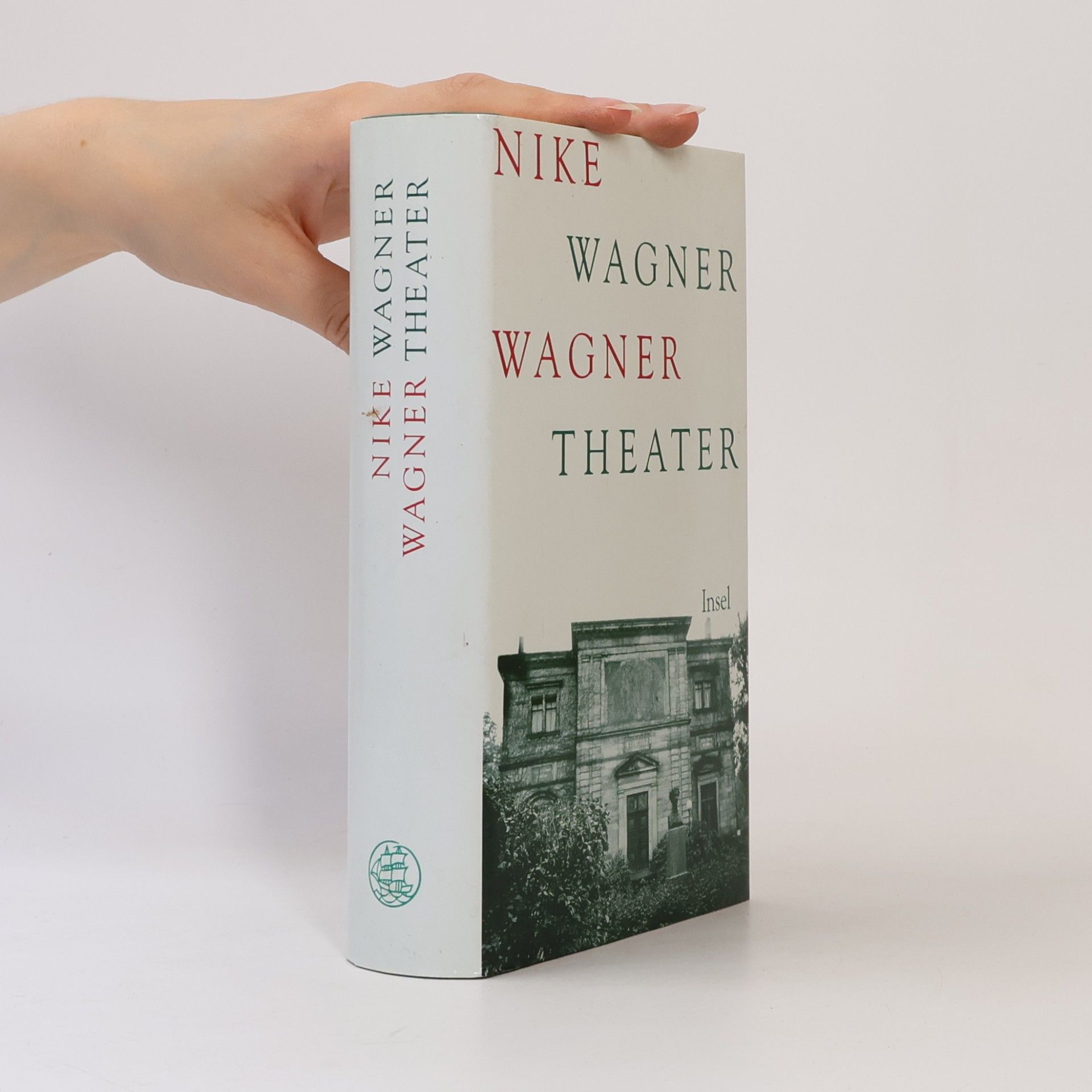 Nike Wagner Wagner-Theater