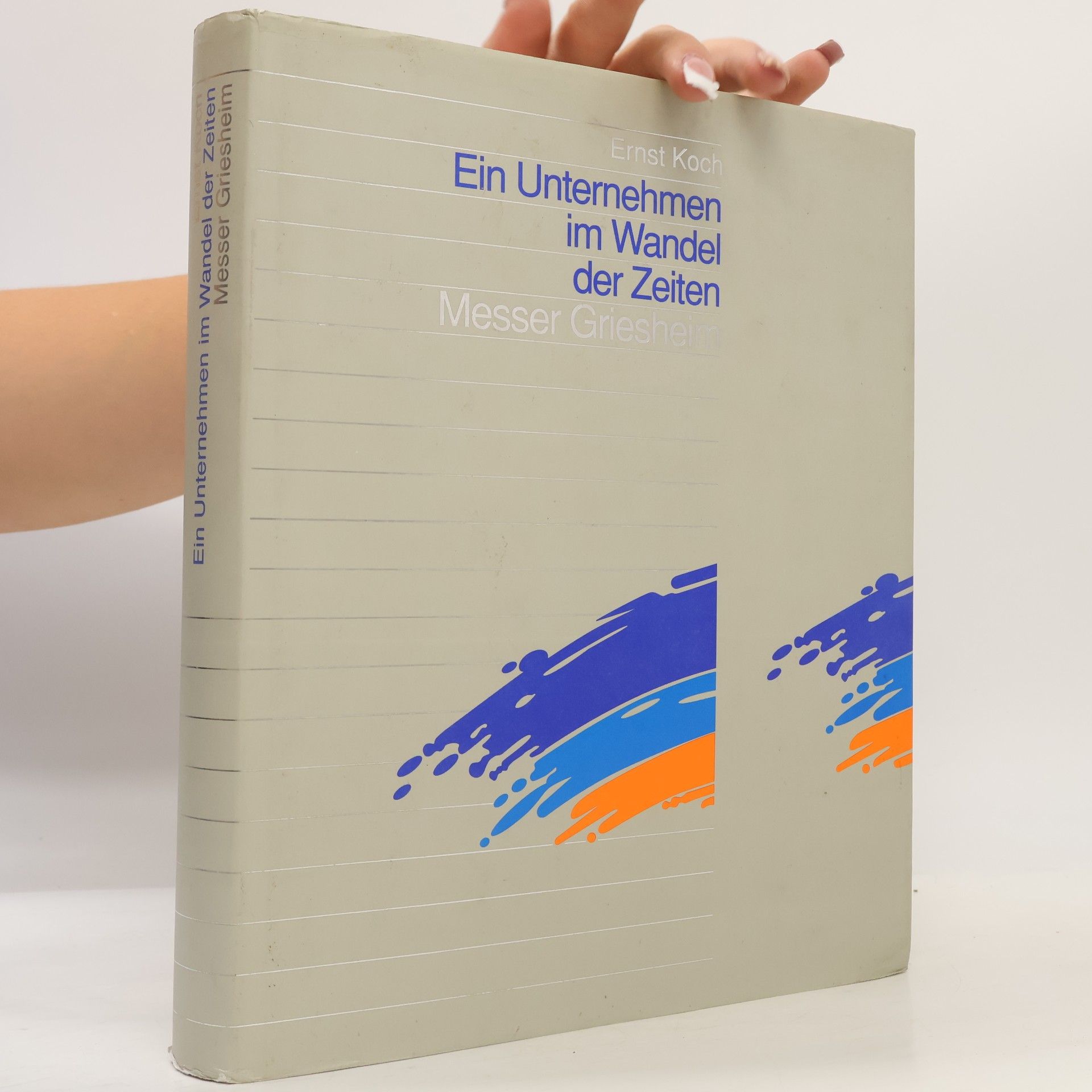 Ein Unternehmen im Wandel der Zeiten