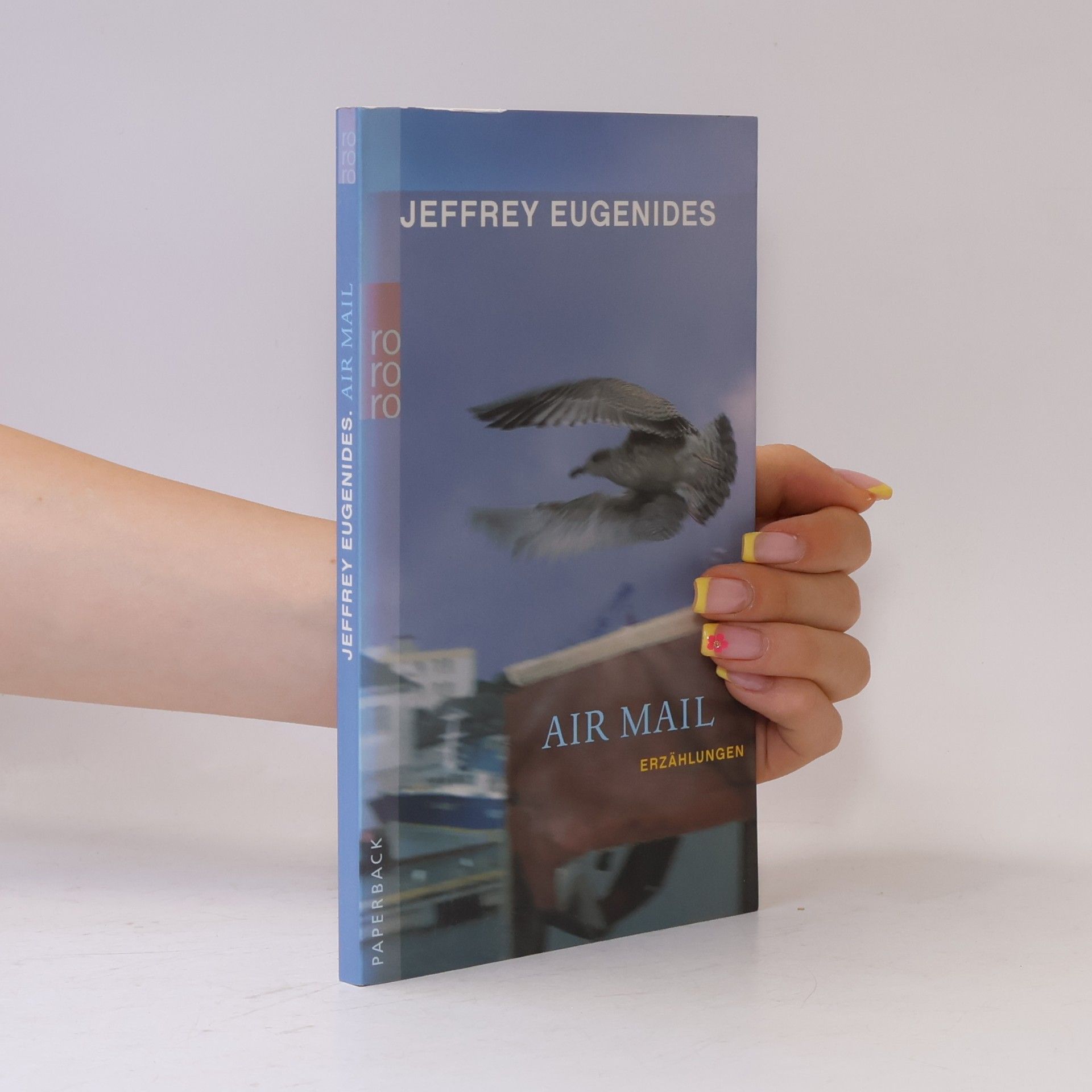 Jeffrey Eugenides Air Mail