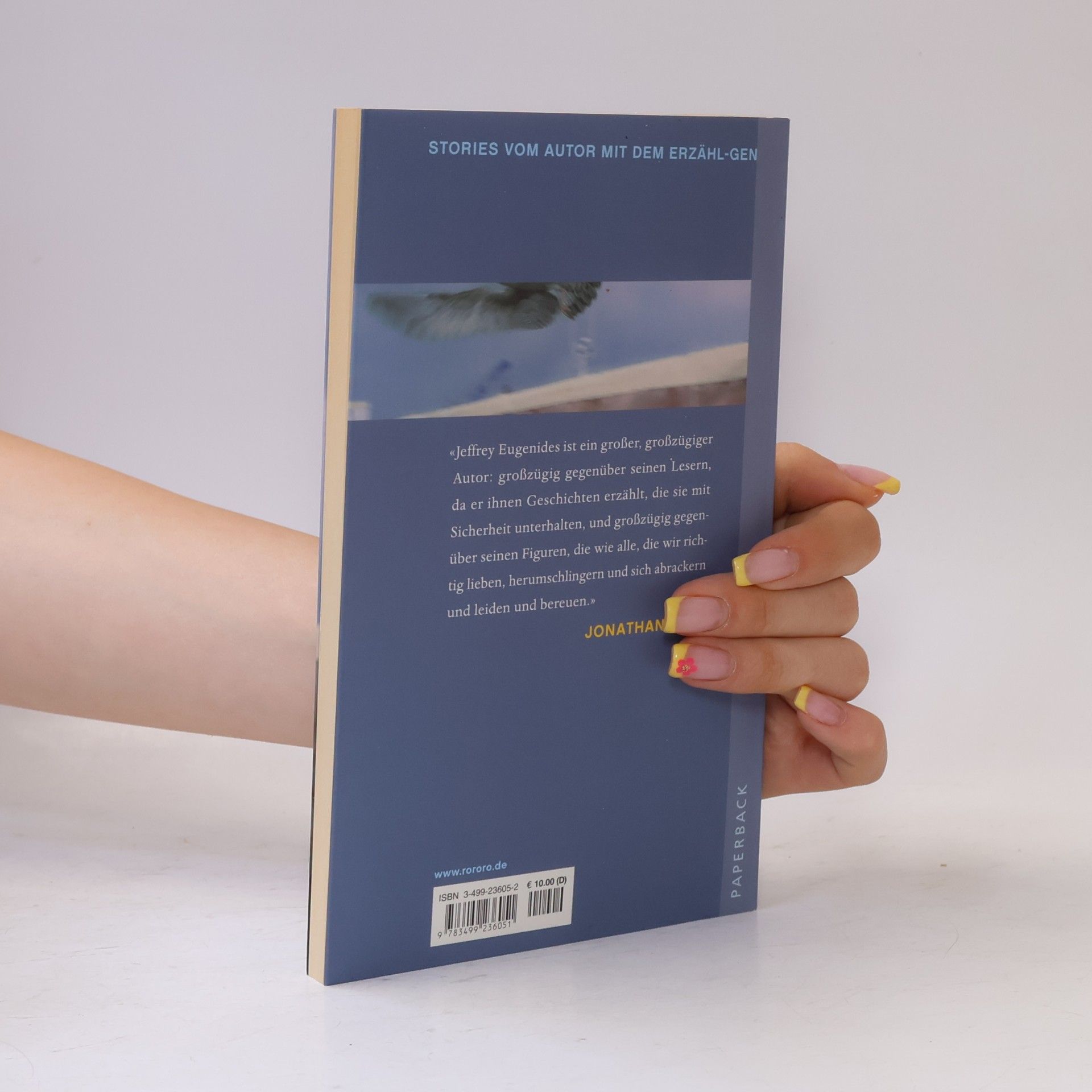 Jeffrey Eugenides Air Mail