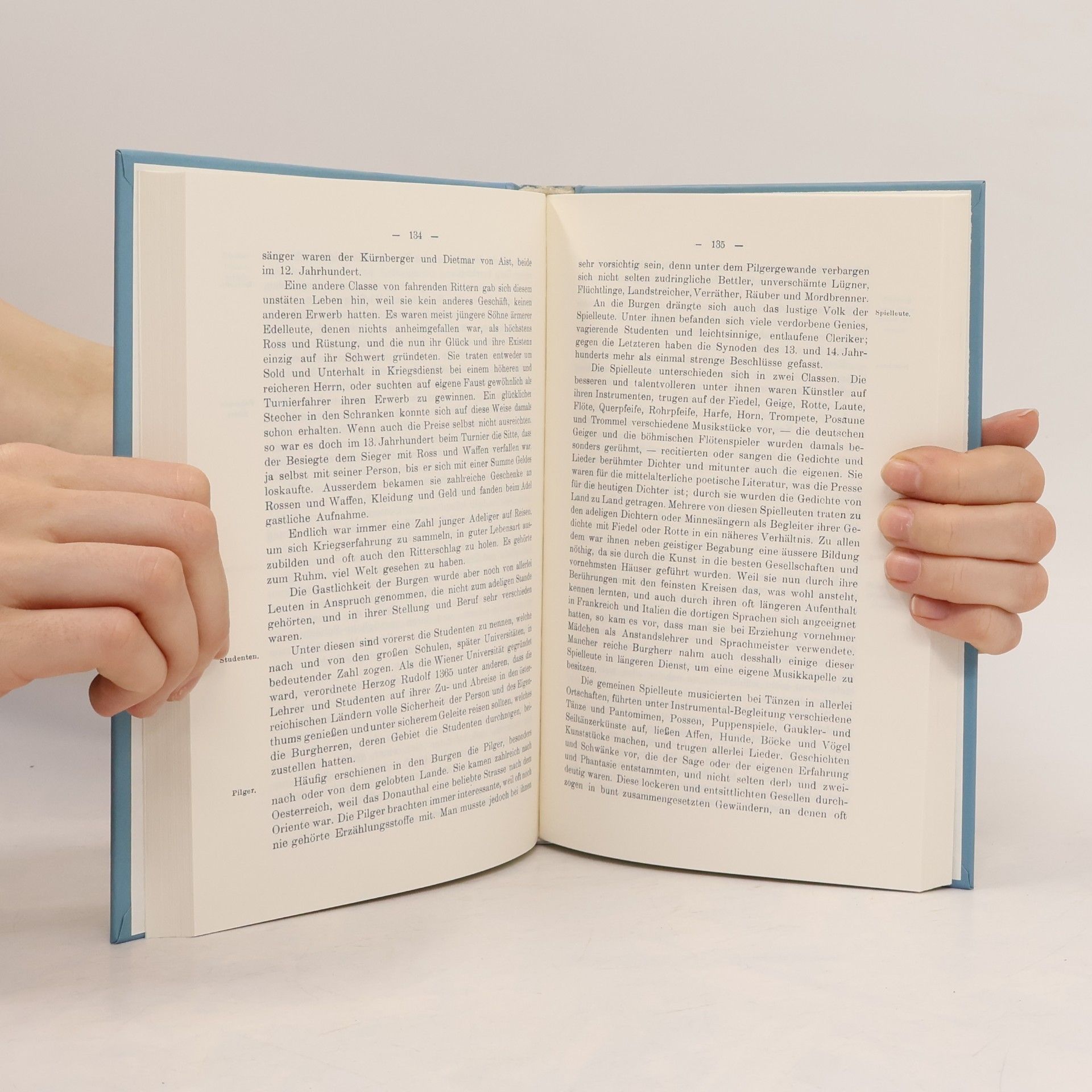 Johann Nepomuk Cori Bau und Einrichtung der Deutschen Burgen im Mittelalter - Reprint 1895