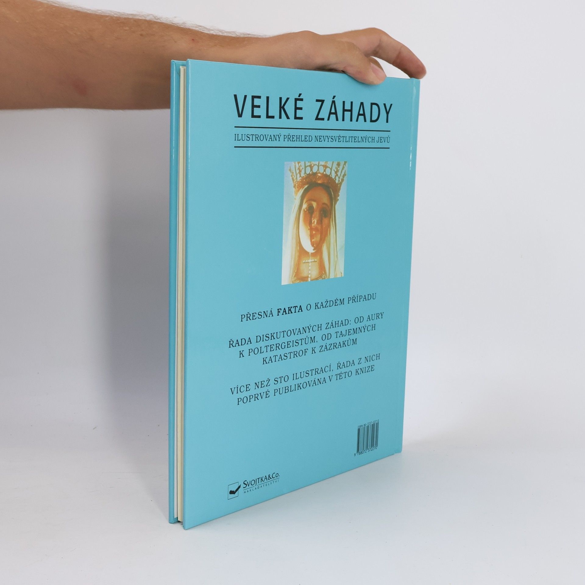John Grant Velké záhady