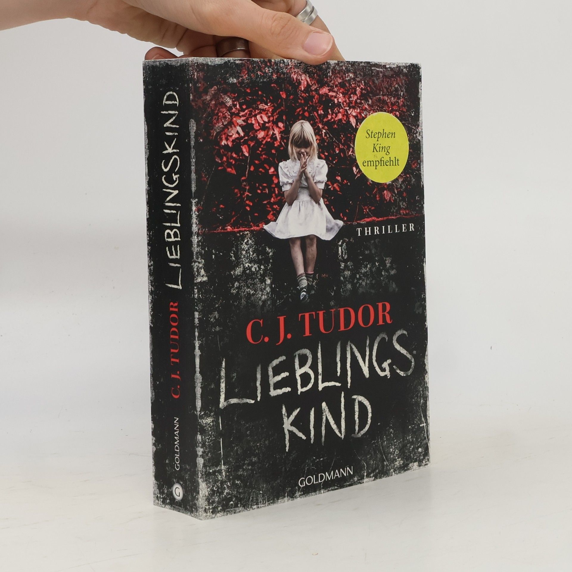 C. J. Tudor Lieblingskind