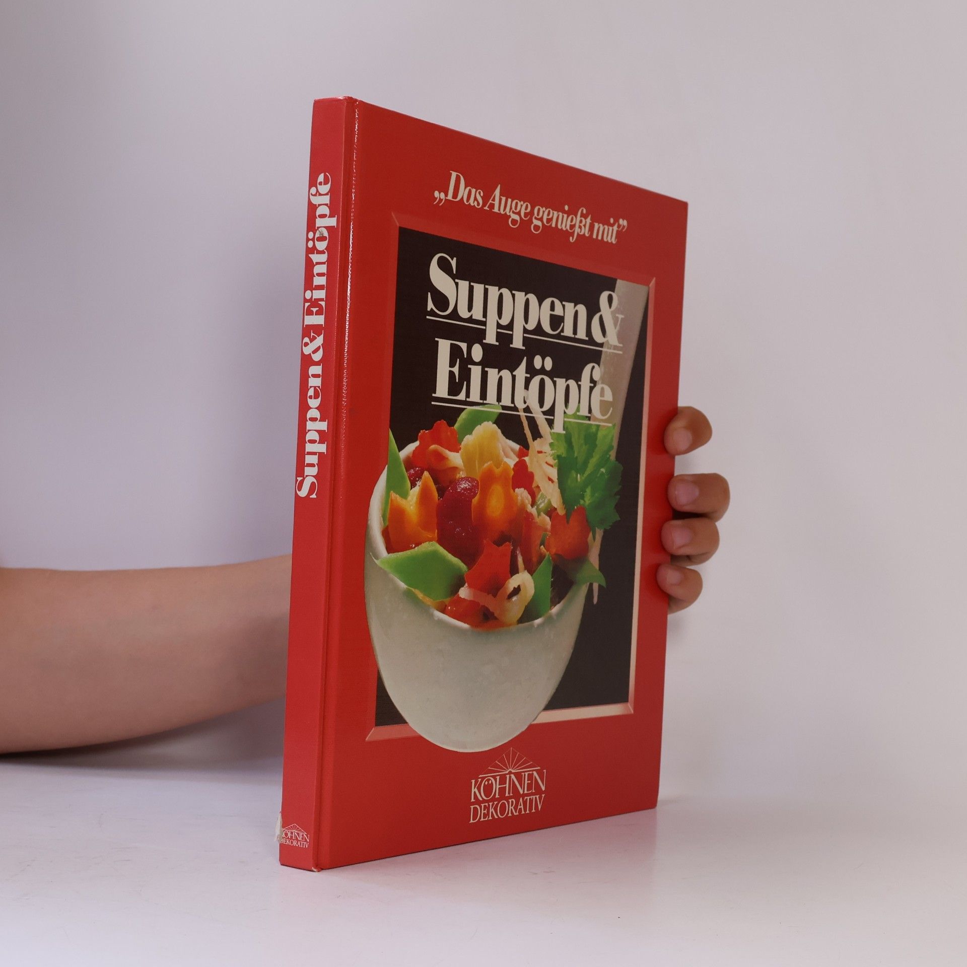 Suppen und Eintöpfe