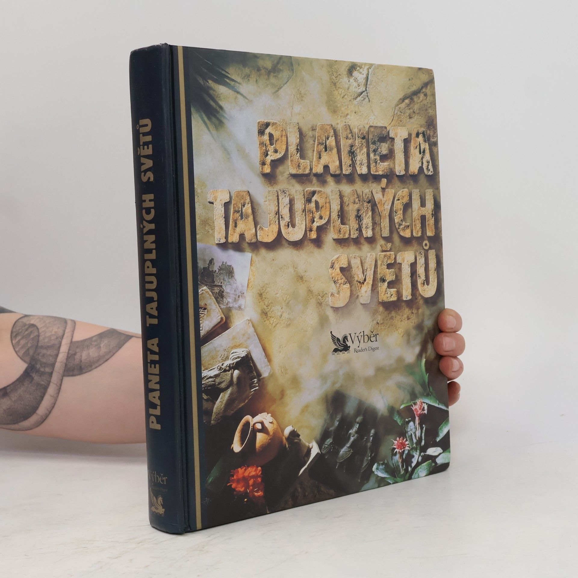 Collectif d'auteurs Planeta tajuplných světů