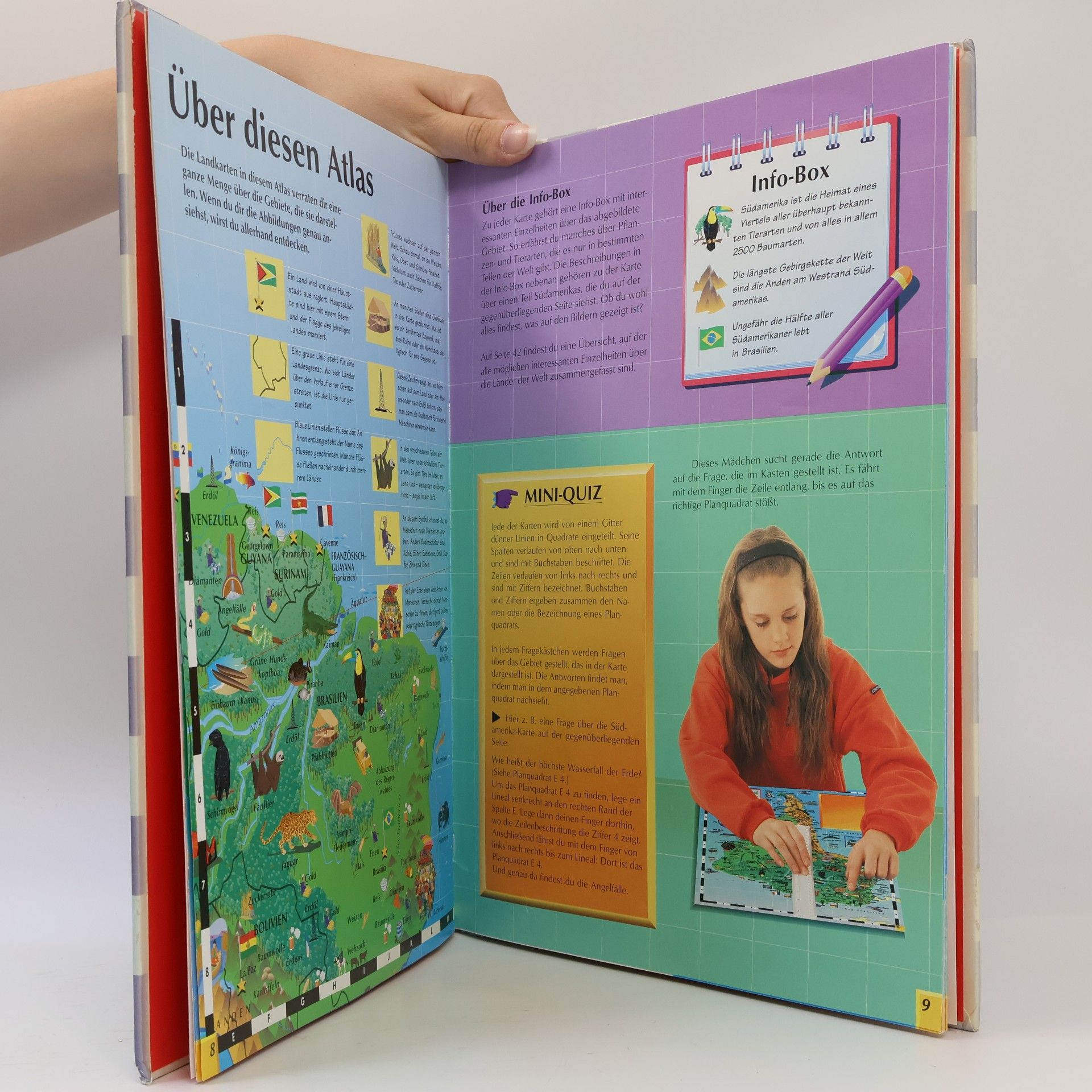 Autorenkollektiv Der neue Weltatlas für Kinder